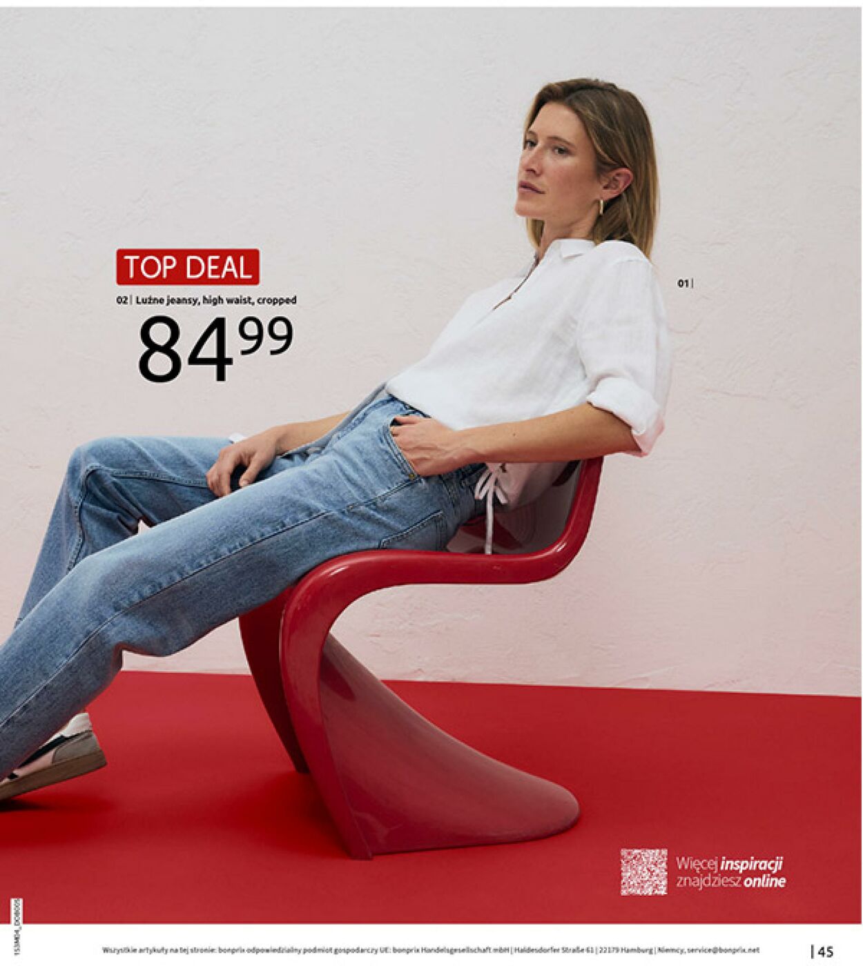 Gazetka Bonprix 02.04.2026 - 27.04.2026