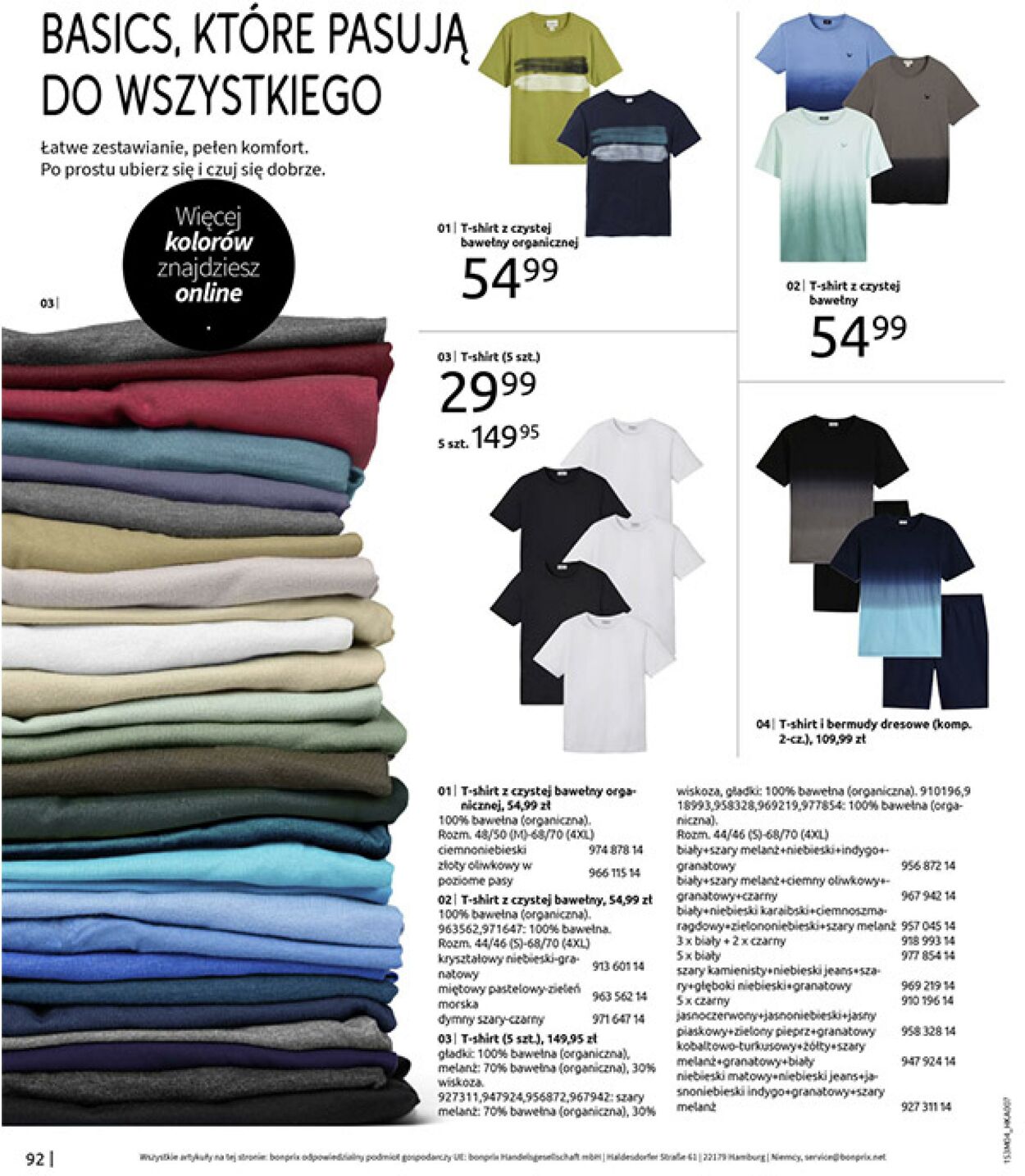 Gazetka Bonprix 02.04.2026 - 27.04.2026