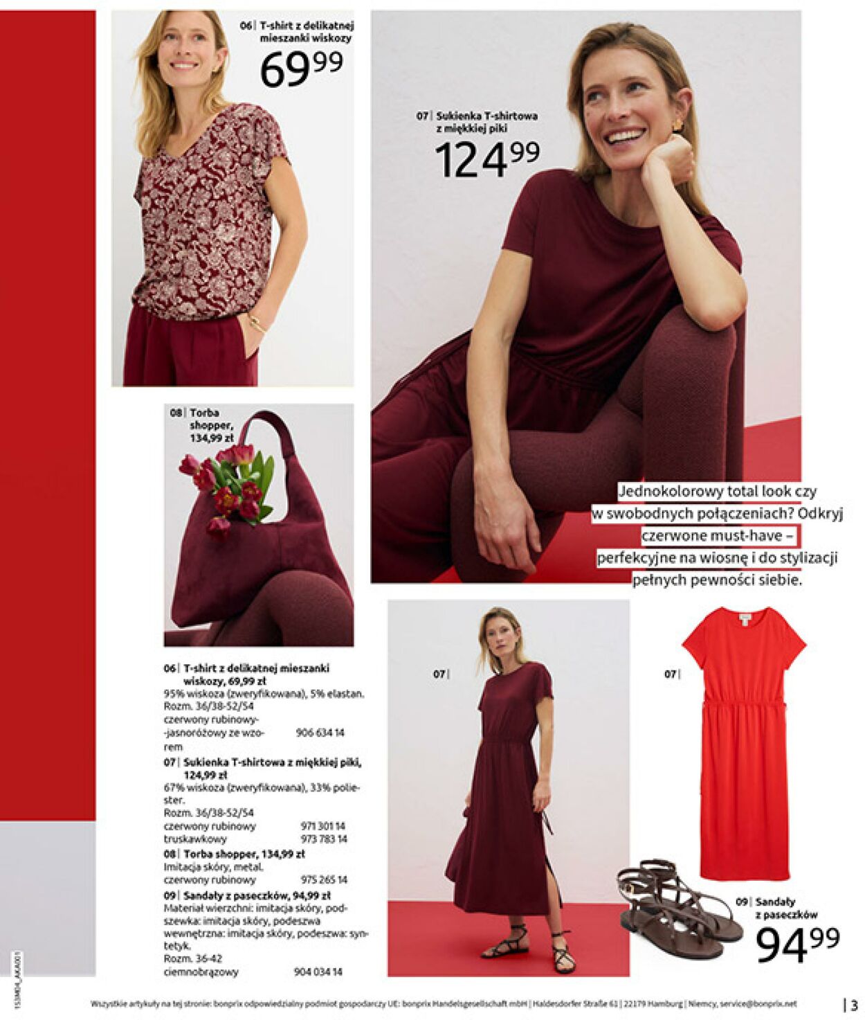 Gazetka Bonprix 02.04.2026 - 27.04.2026