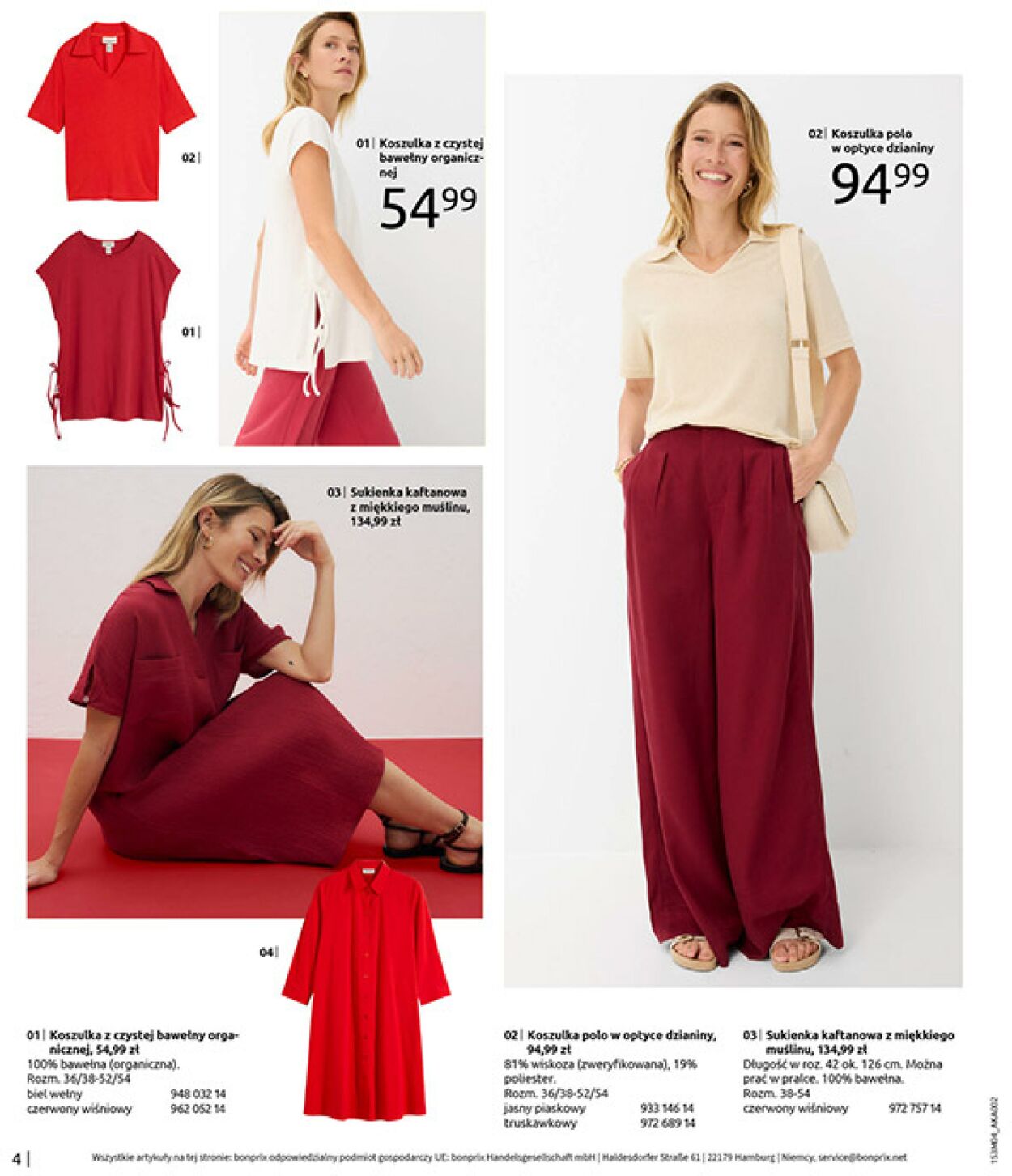 Gazetka Bonprix 02.04.2026 - 27.04.2026