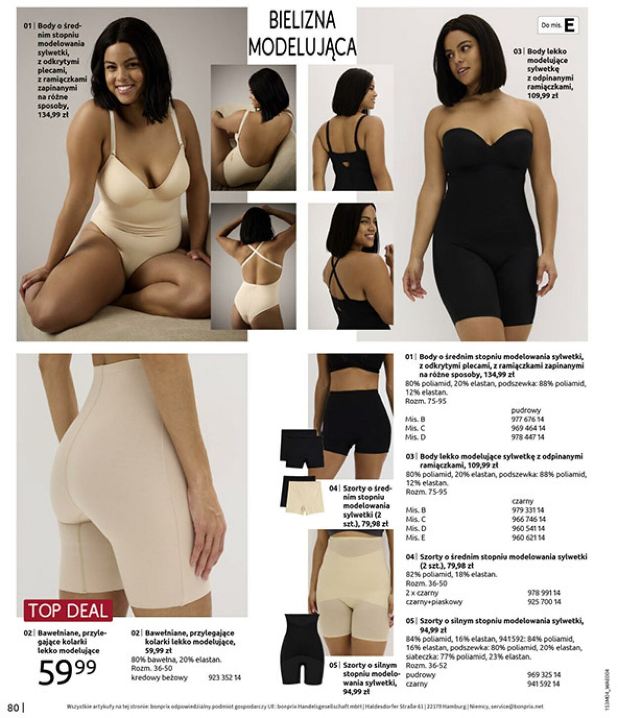 Gazetka Bonprix 02.04.2026 - 27.04.2026