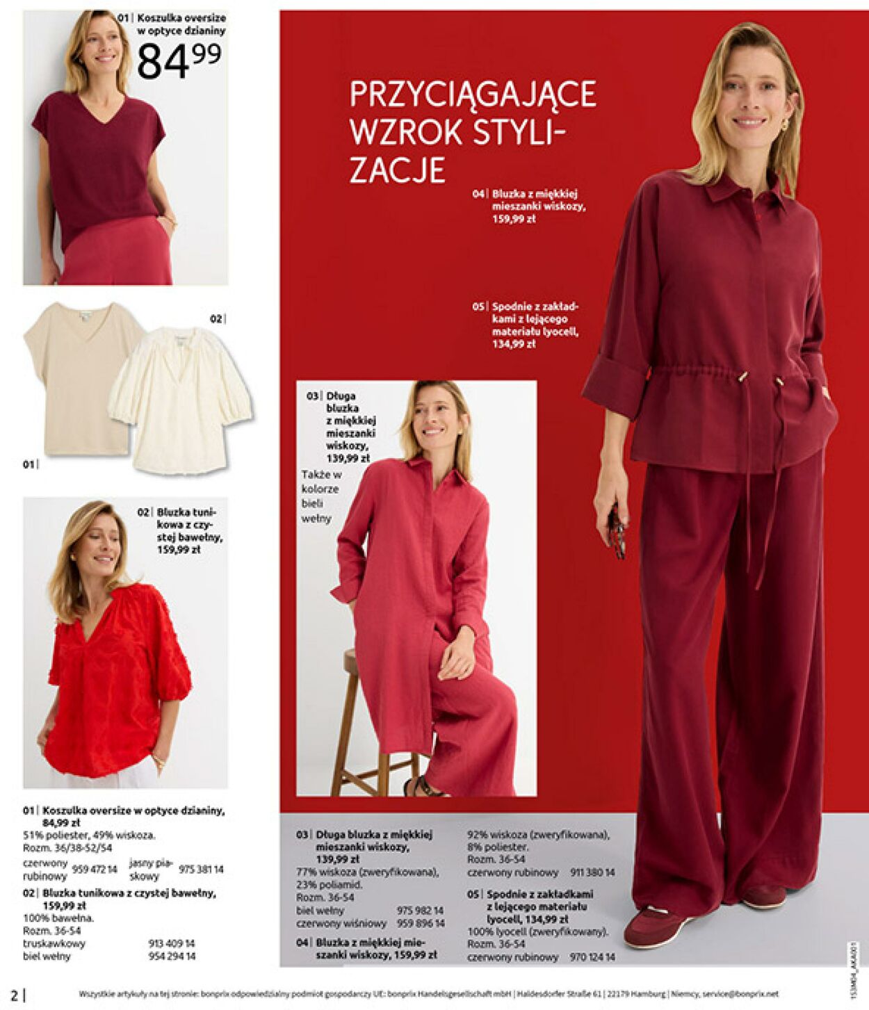 Gazetka Bonprix 02.04.2026 - 27.04.2026