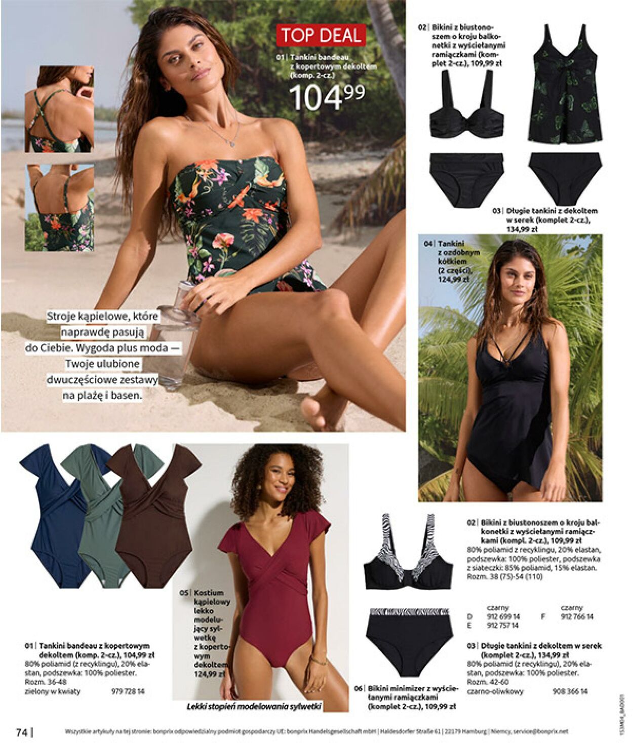 Gazetka Bonprix 02.04.2026 - 27.04.2026