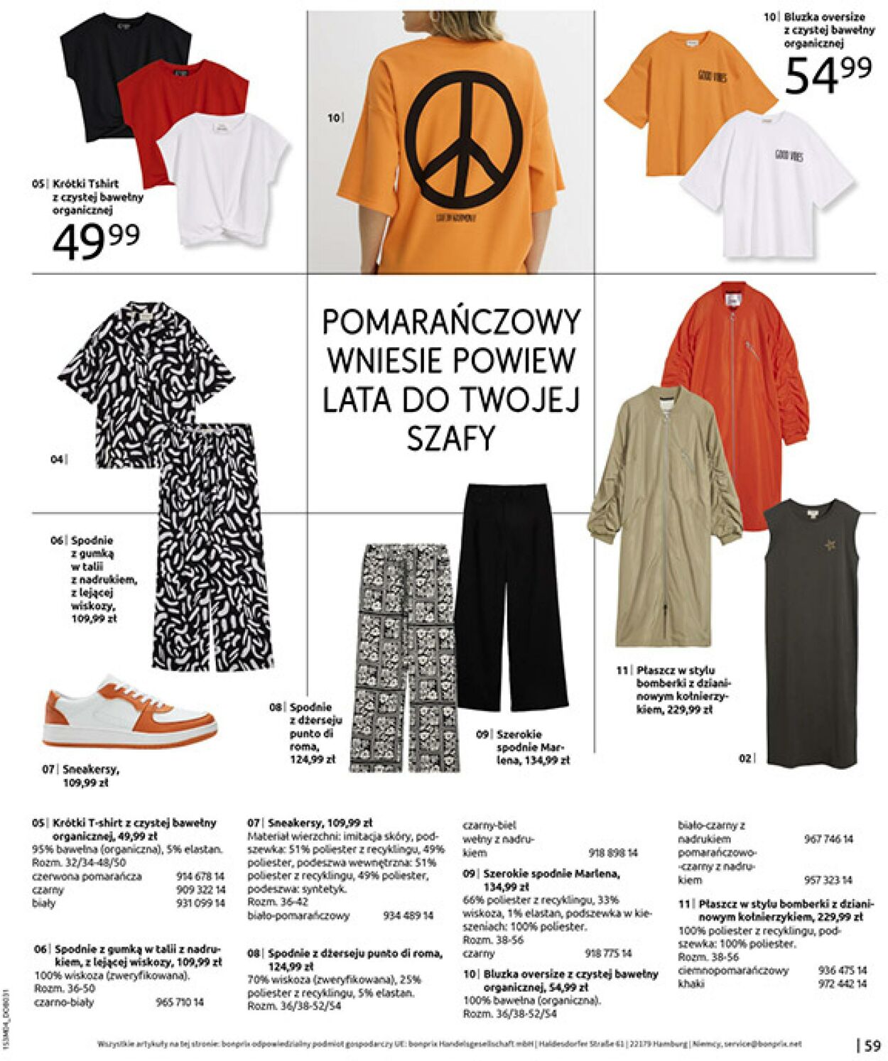 Gazetka Bonprix 02.04.2026 - 27.04.2026