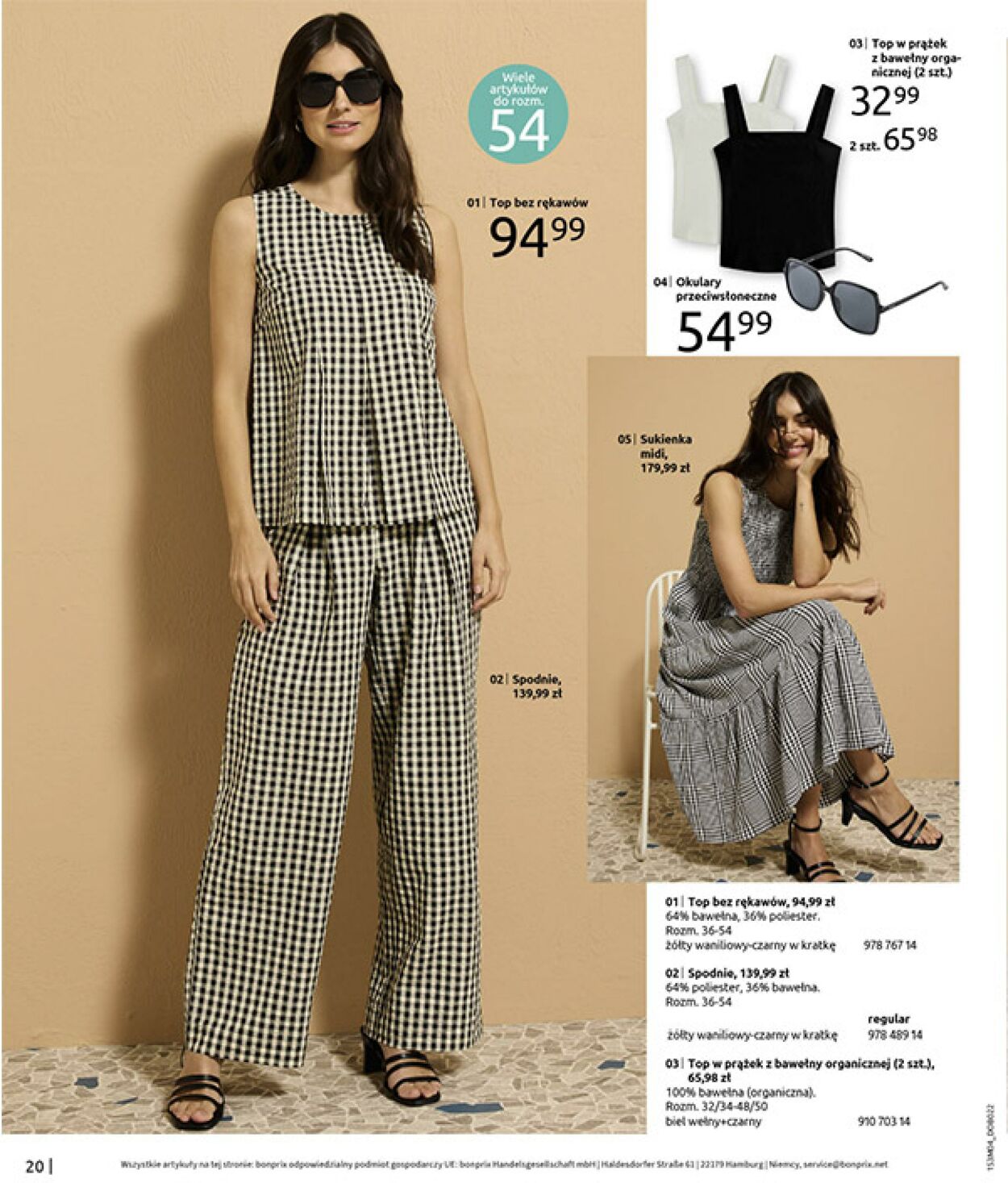 Gazetka Bonprix 02.04.2026 - 27.04.2026