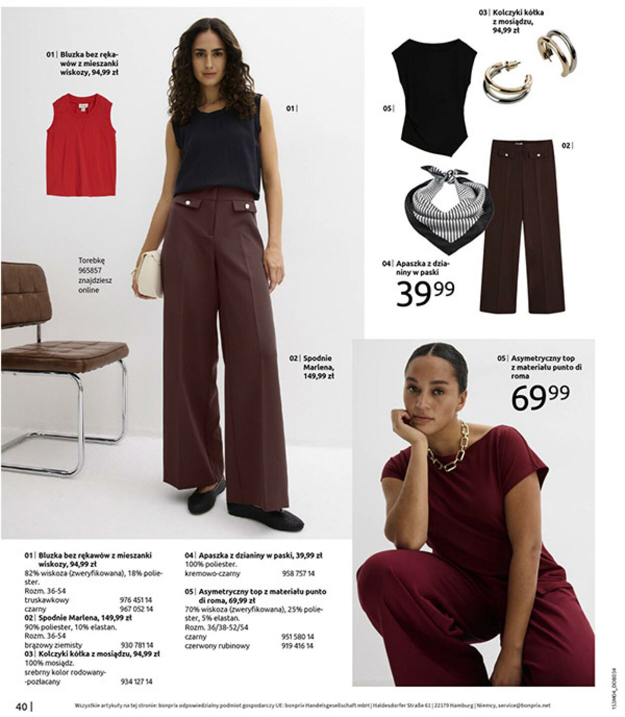 Gazetka Bonprix 02.04.2026 - 27.04.2026
