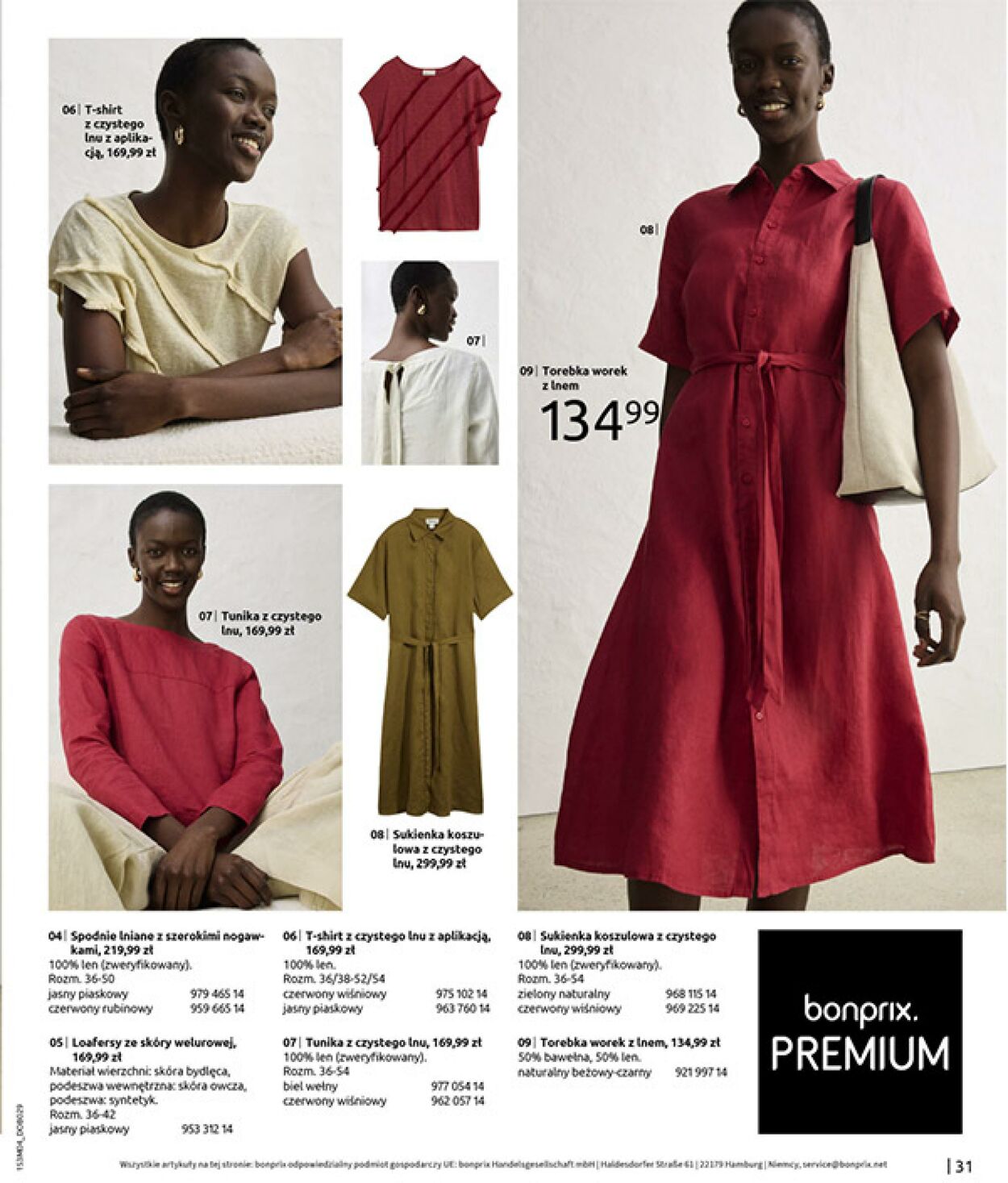 Gazetka Bonprix 02.04.2026 - 27.04.2026