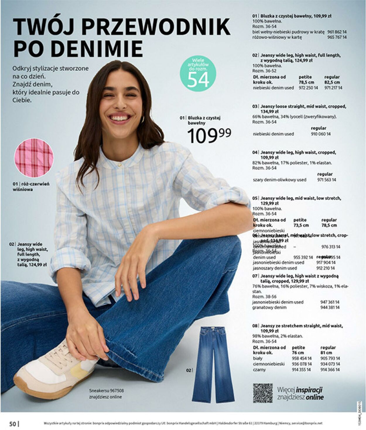 Gazetka Bonprix 02.04.2026 - 27.04.2026