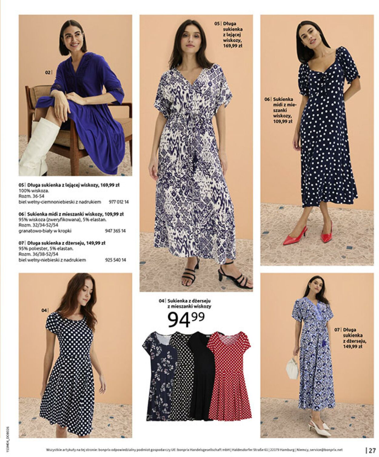 Gazetka Bonprix 02.04.2026 - 27.04.2026