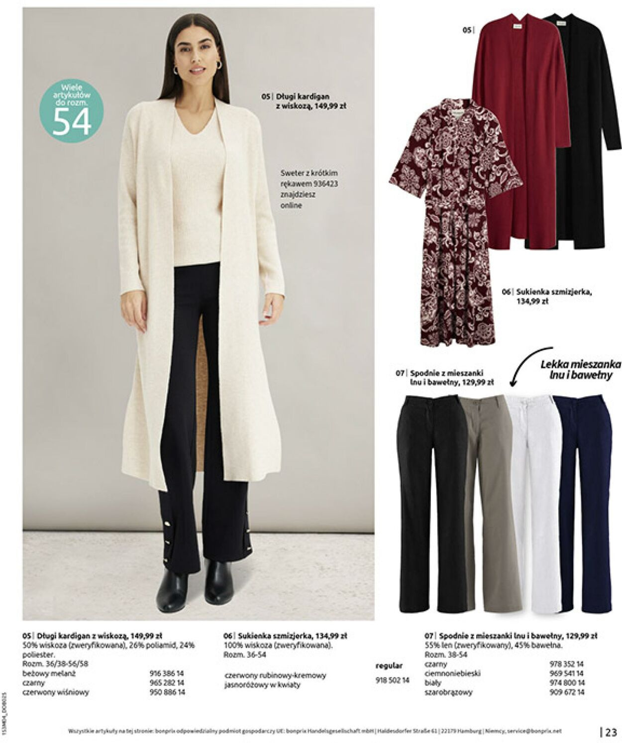 Gazetka Bonprix 02.04.2026 - 27.04.2026