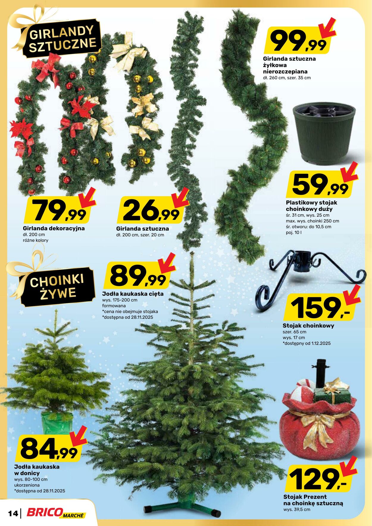 Gazetka Bricomarché 19.11.2025 - 24.12.2025