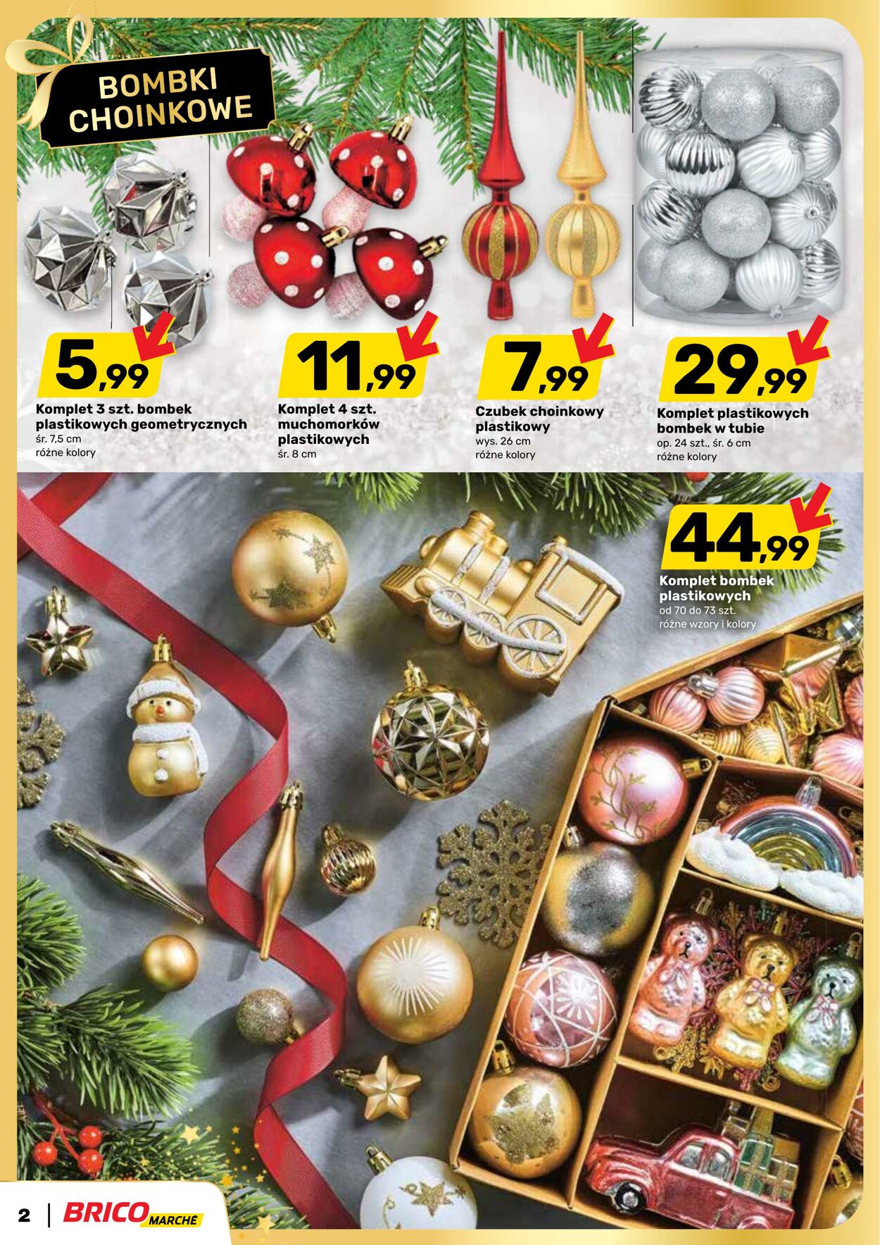 Gazetka Bricomarché 19.11.2025 - 24.12.2025