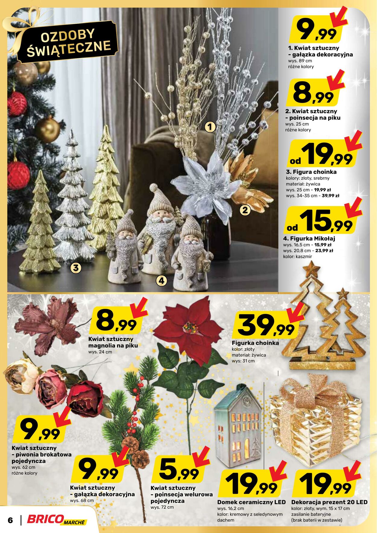 Gazetka Bricomarché 19.11.2025 - 24.12.2025