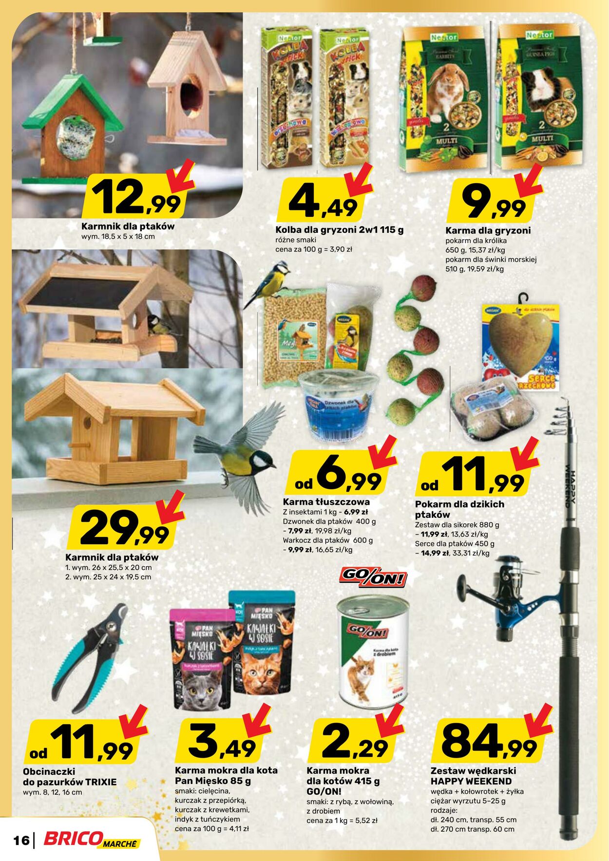 Gazetka Bricomarché 19.11.2025 - 24.12.2025