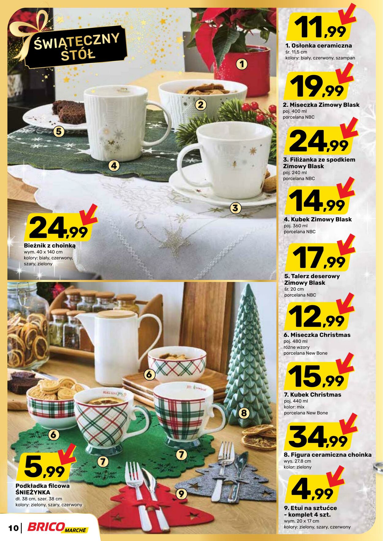 Gazetka Bricomarché 19.11.2025 - 24.12.2025