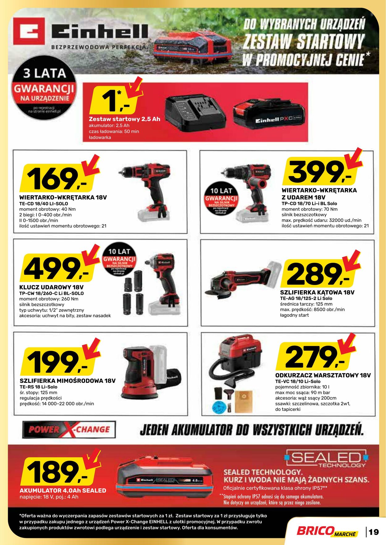 Gazetka Bricomarché 19.11.2025 - 24.12.2025