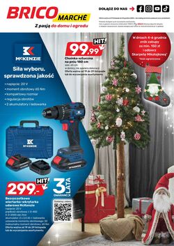 Gazetka Bricomarché 19.11.2025 - 24.12.2025