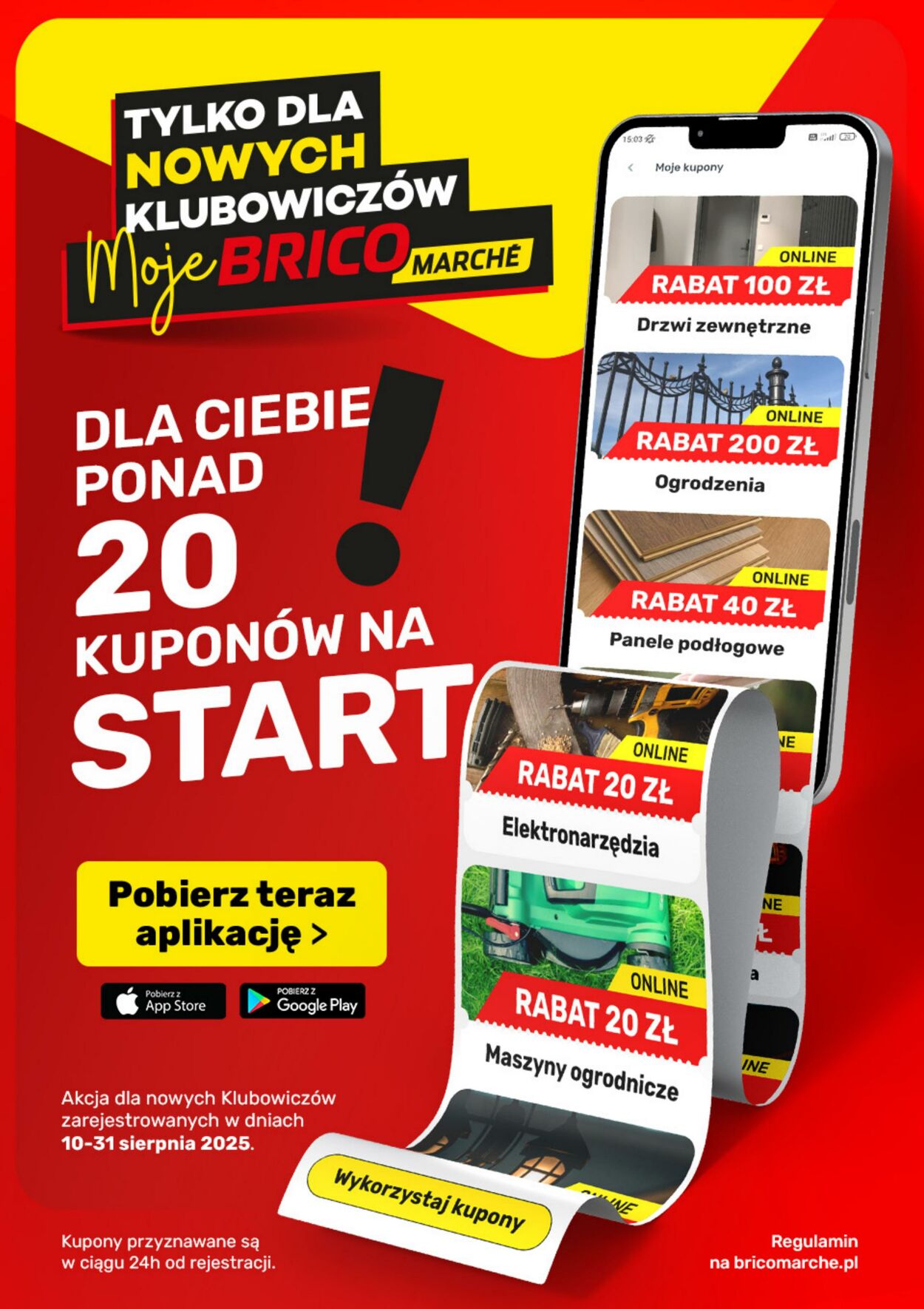 Gazetka Bricomarché 13.08.2025 - 23.08.2025