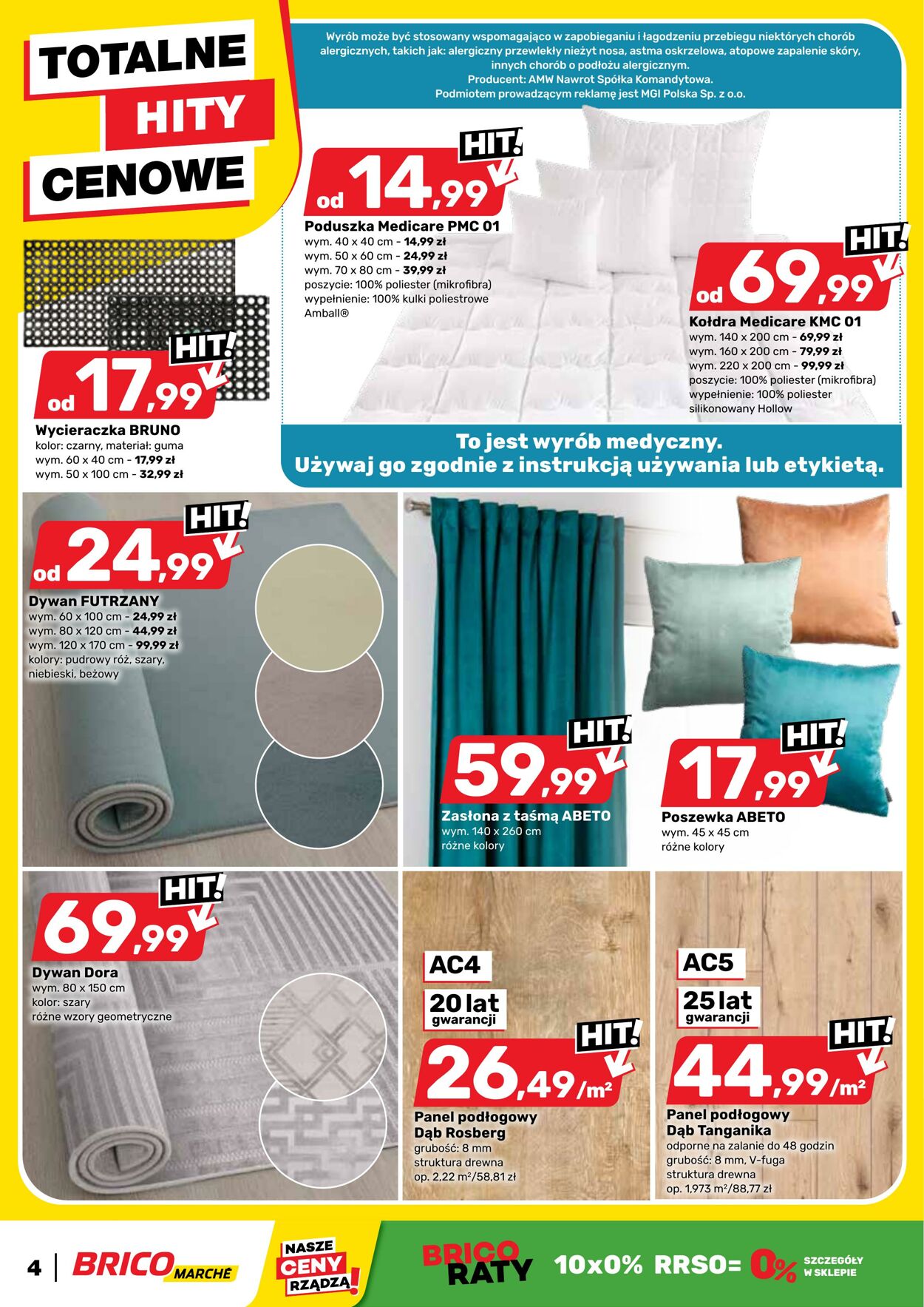 Gazetka Bricomarché 22.10.2025 - 31.10.2025