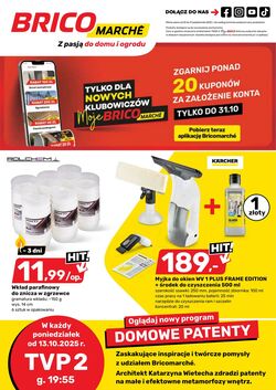 Gazetka Bricomarché 19.11.2025 - 24.12.2025