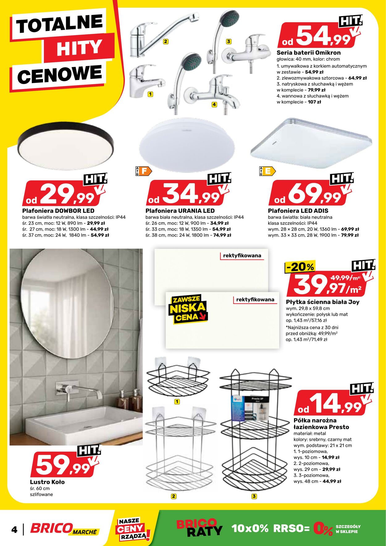 Gazetka Bricomarché 28.01.2026 - 07.01.2027