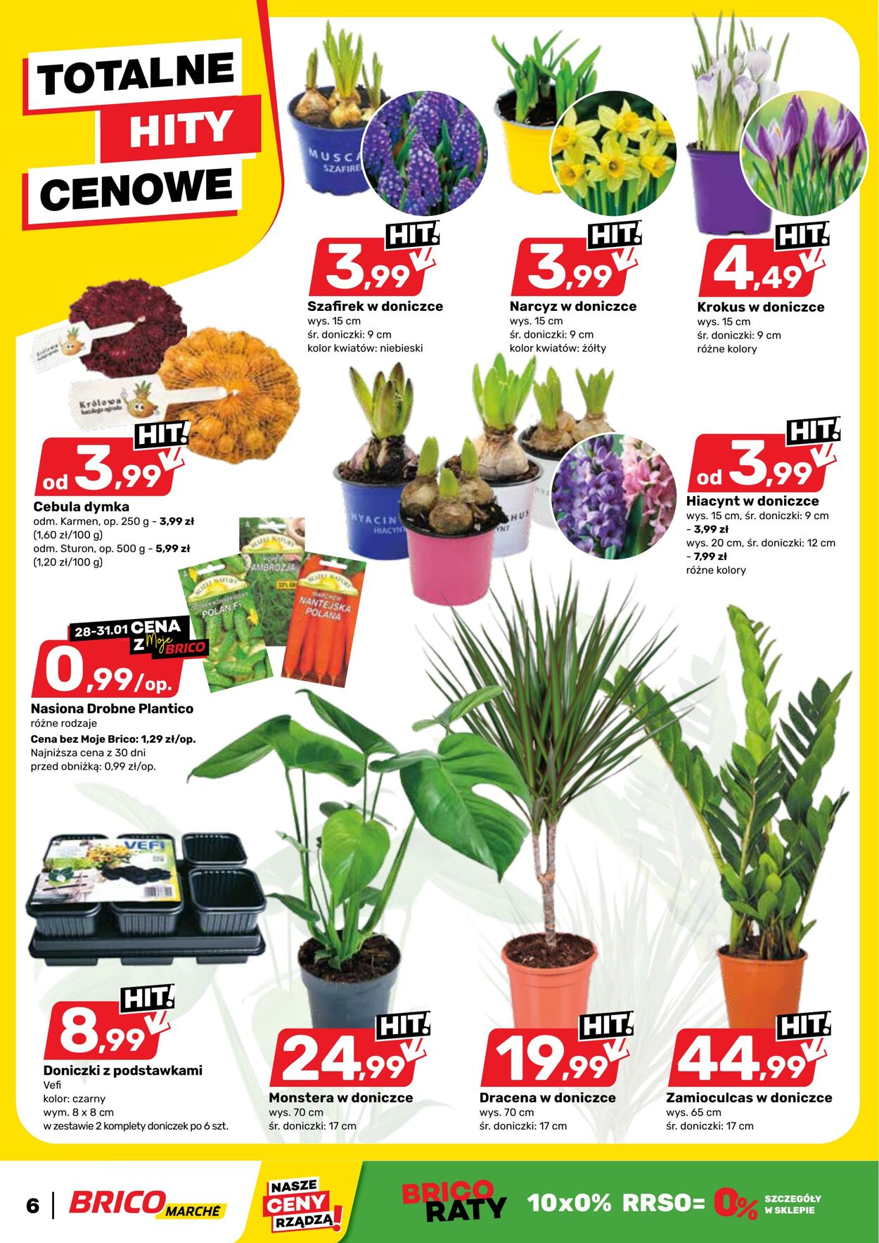 Gazetka Bricomarché 28.01.2026 - 07.01.2027
