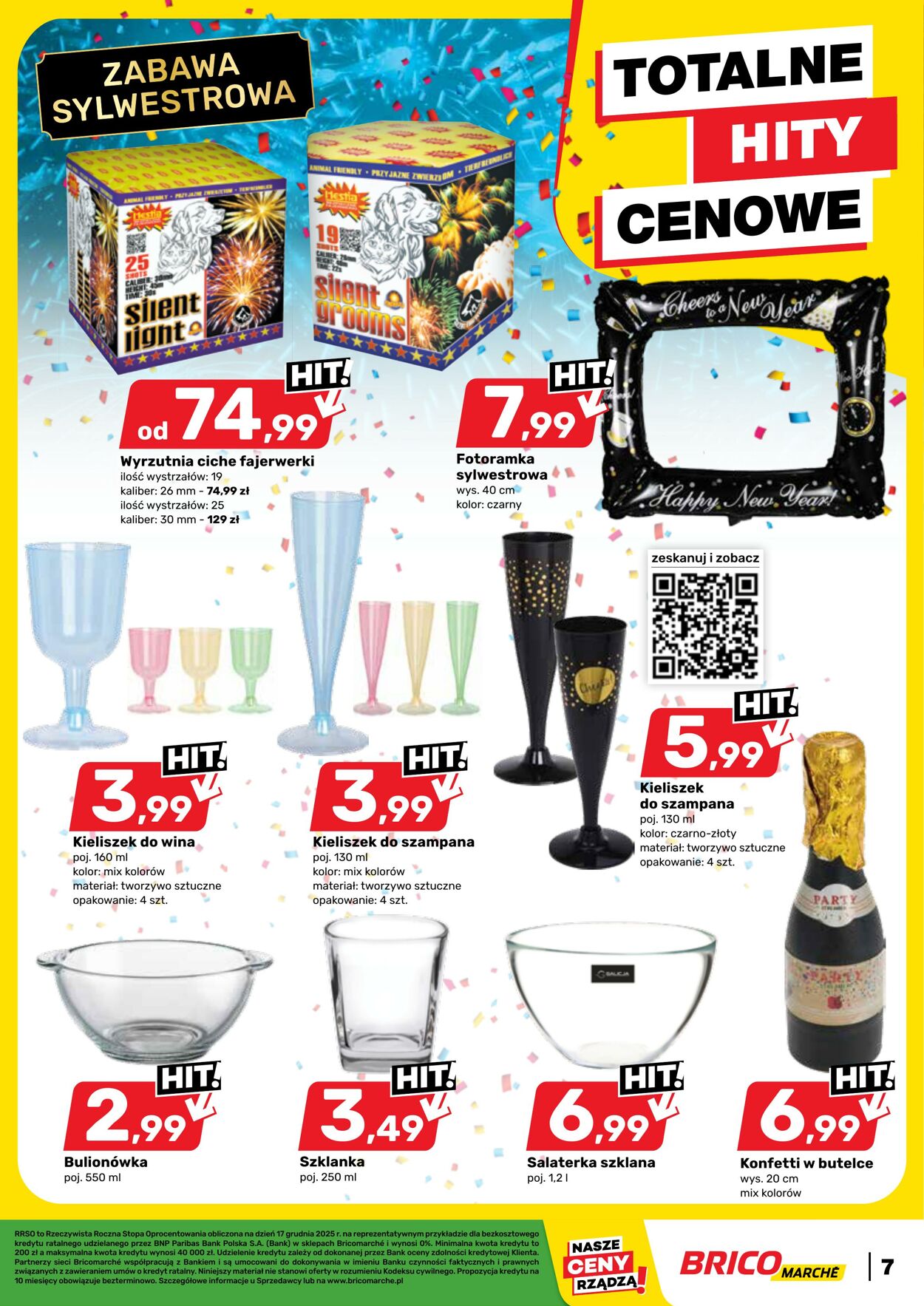 Gazetka Bricomarché 17.12.2025 - 31.12.2025