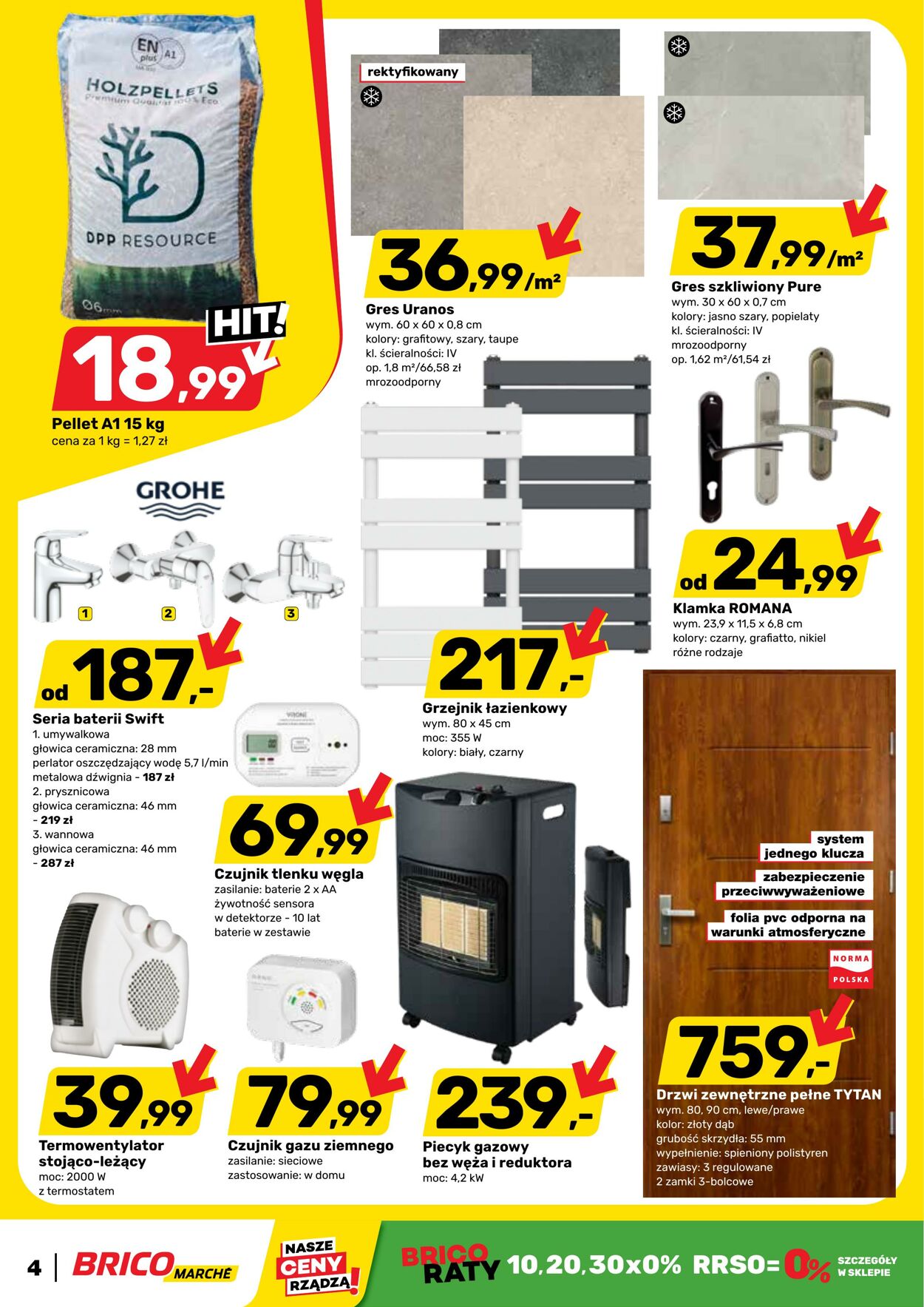 Gazetka Bricomarché 10.09.2025 - 20.09.2025