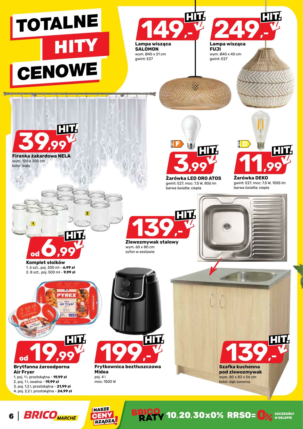 Gazetka Bricomarché 30.07.2025 - 09.08.2025