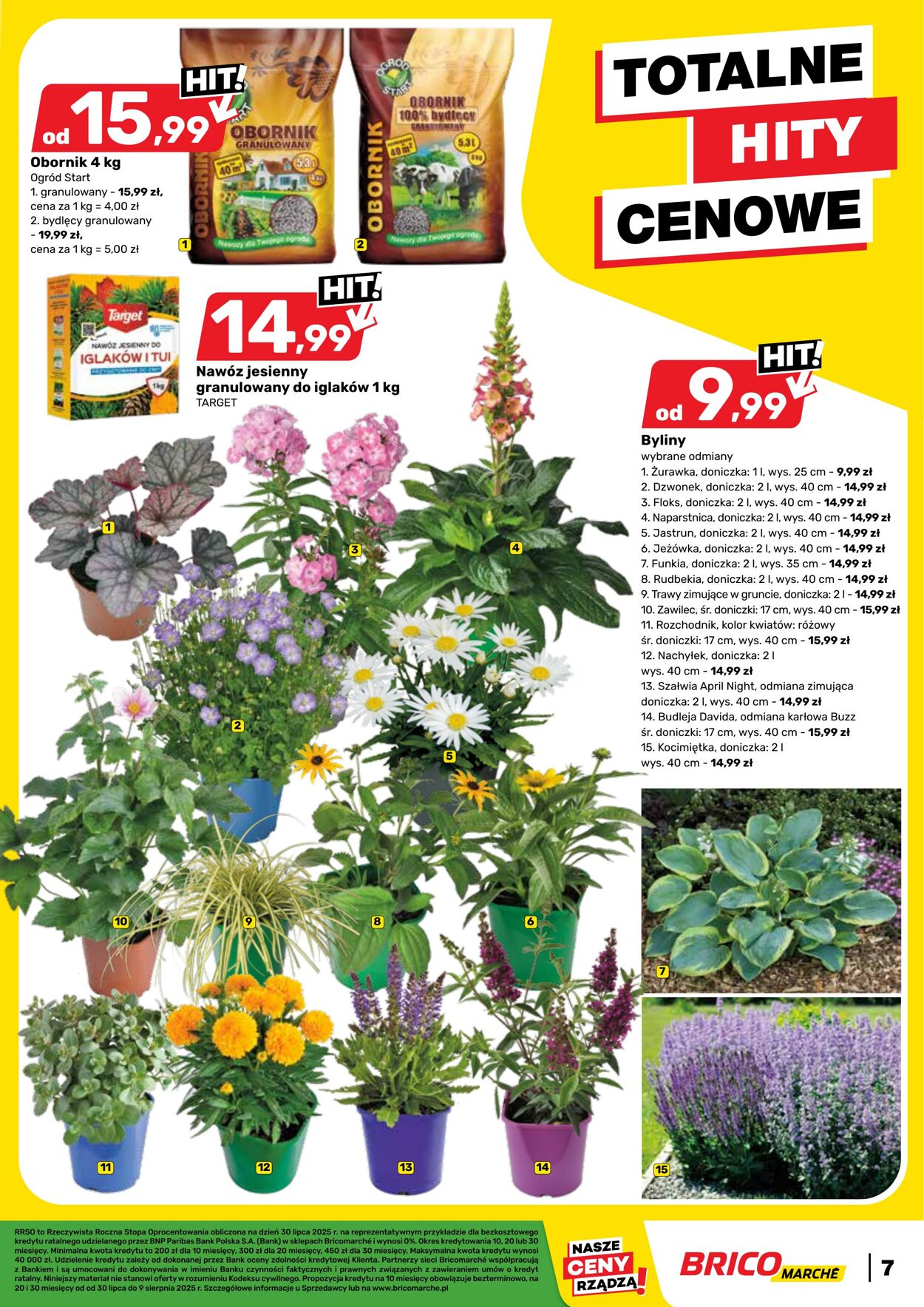 Gazetka Bricomarché 30.07.2025 - 09.08.2025