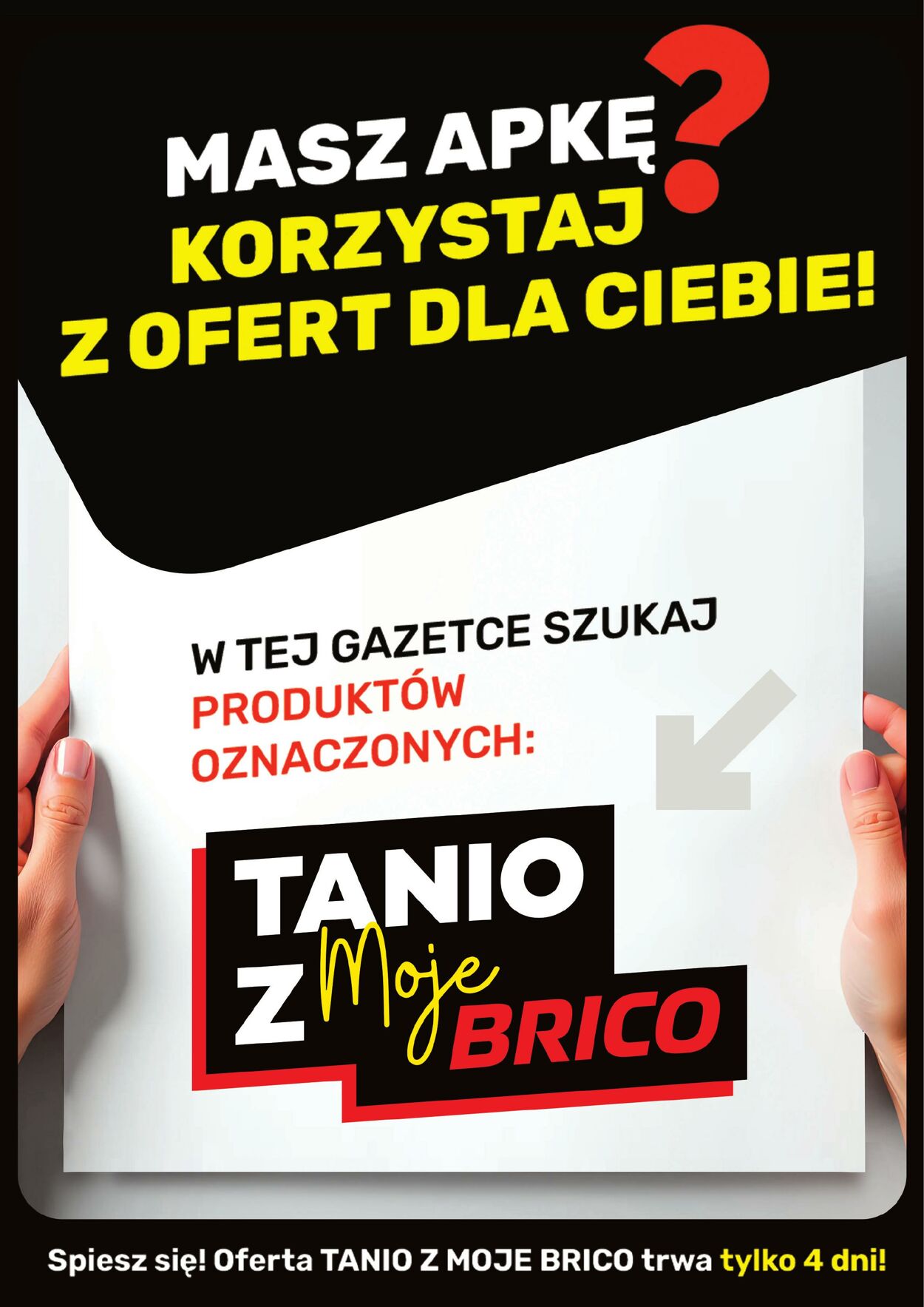 Gazetka Bricomarché 30.07.2025 - 09.08.2025