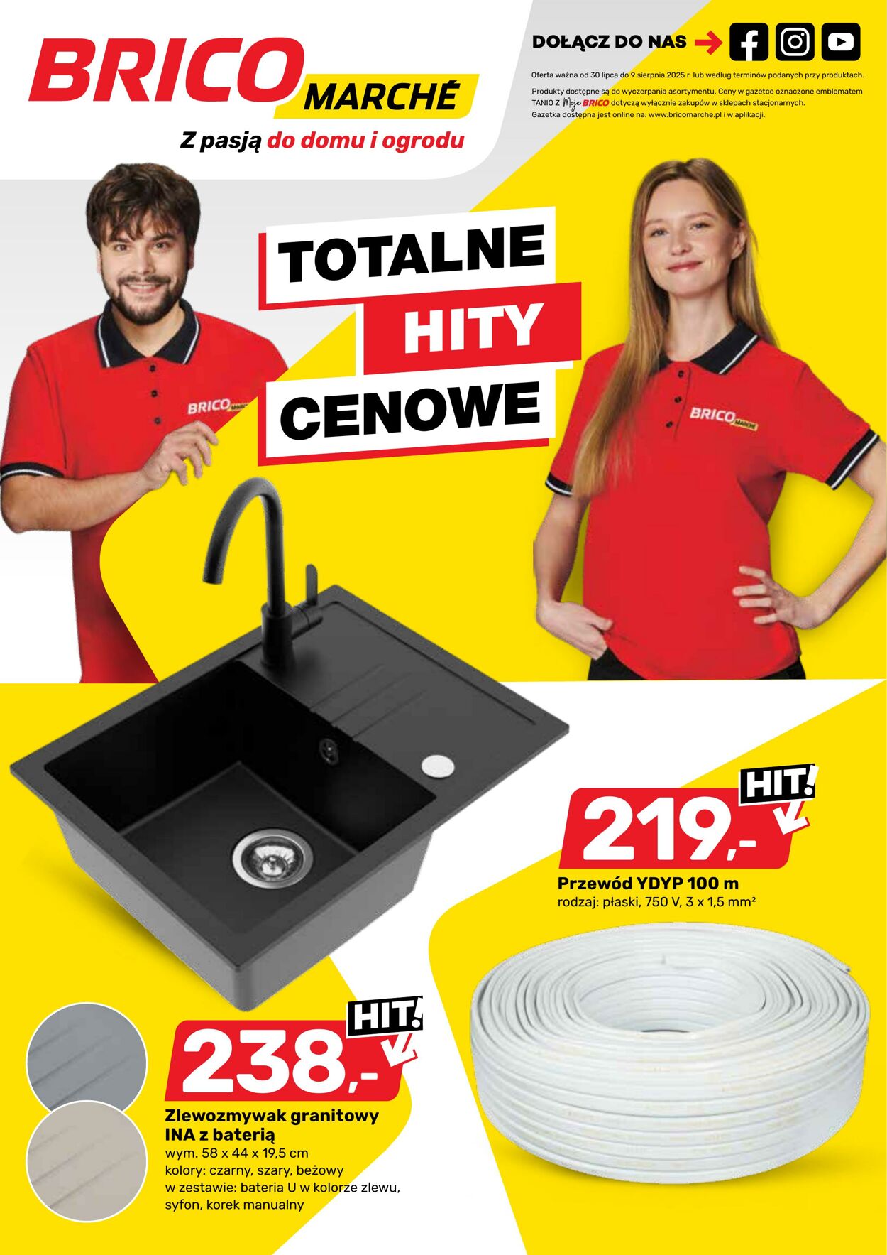 Bricomarché Gazetki promocyjne