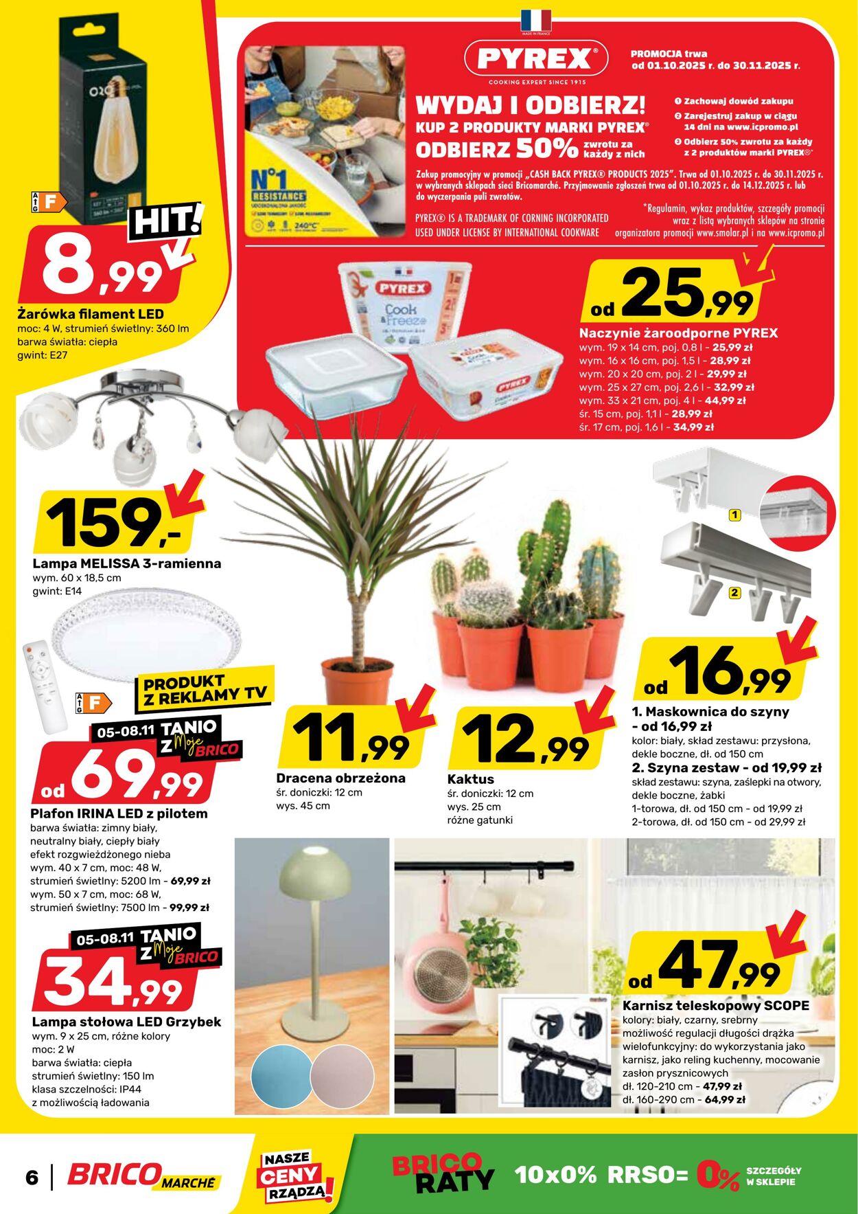 Gazetka Bricomarché 05.11.2025 - 15.11.2025