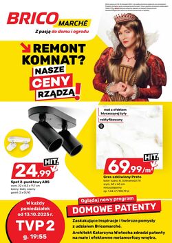 Gazetka Bricomarché 19.11.2025 - 24.12.2025