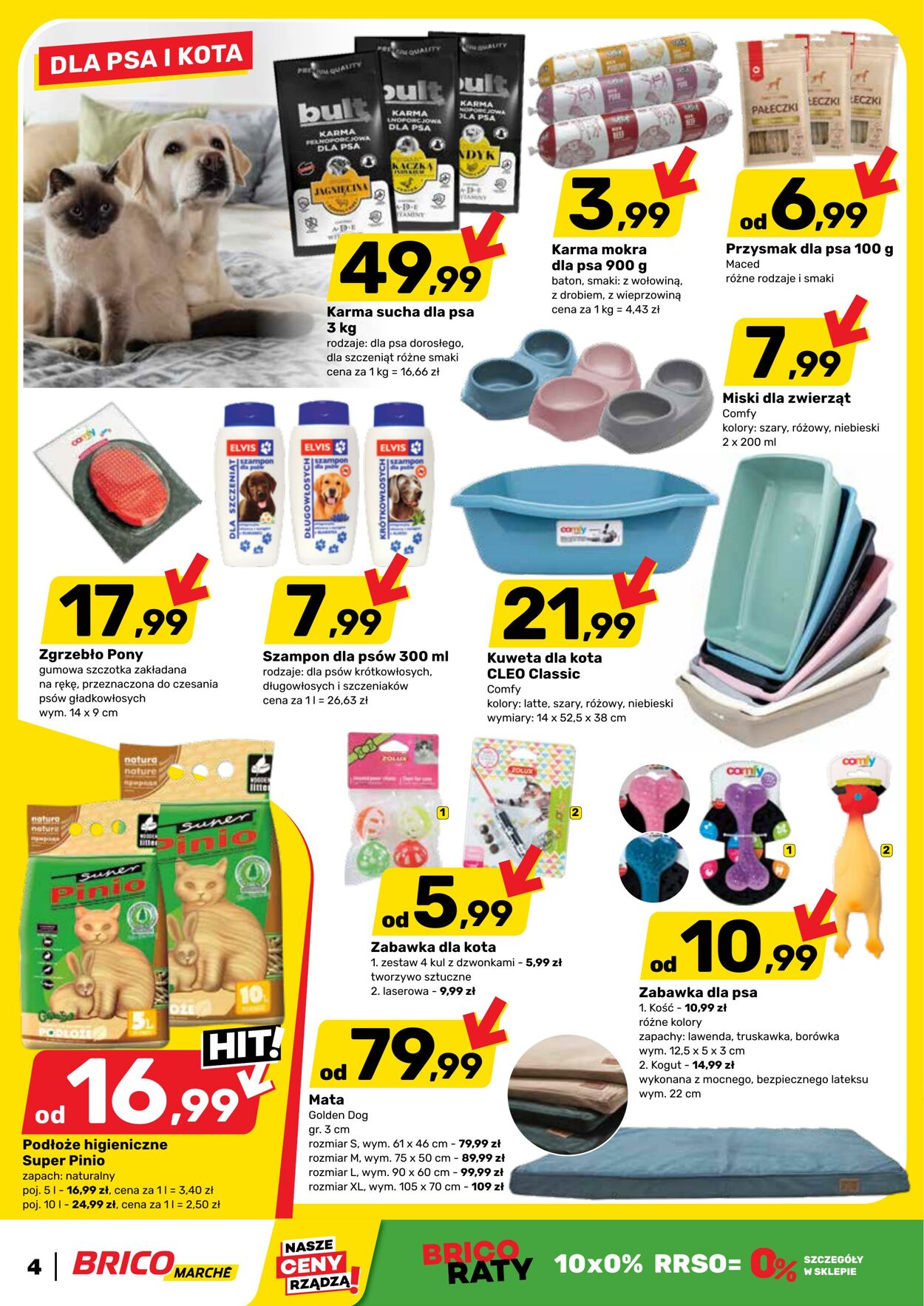 Gazetka Bricomarché 24.09.2025 - 04.10.2025