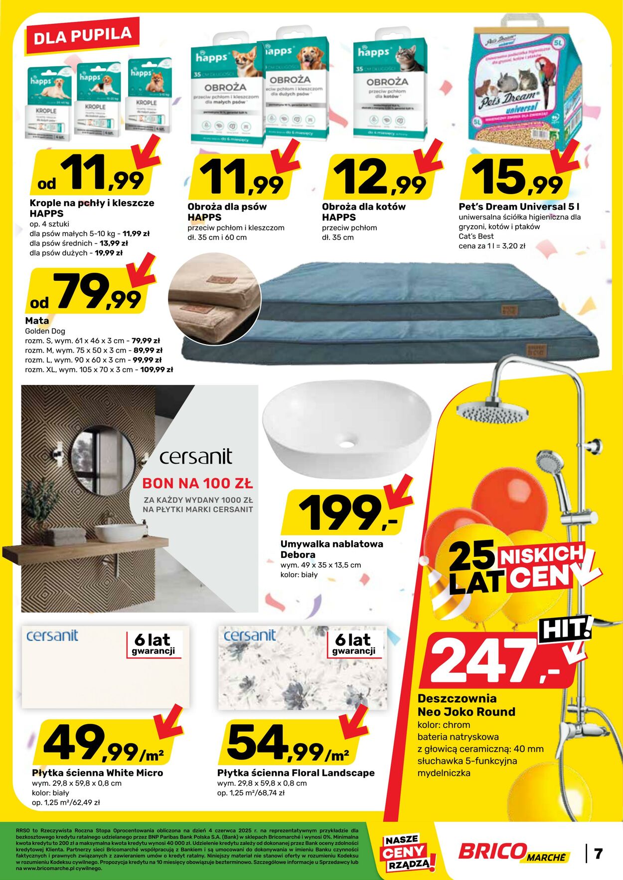 Gazetka Bricomarché 04.06.2025 - 14.06.2025