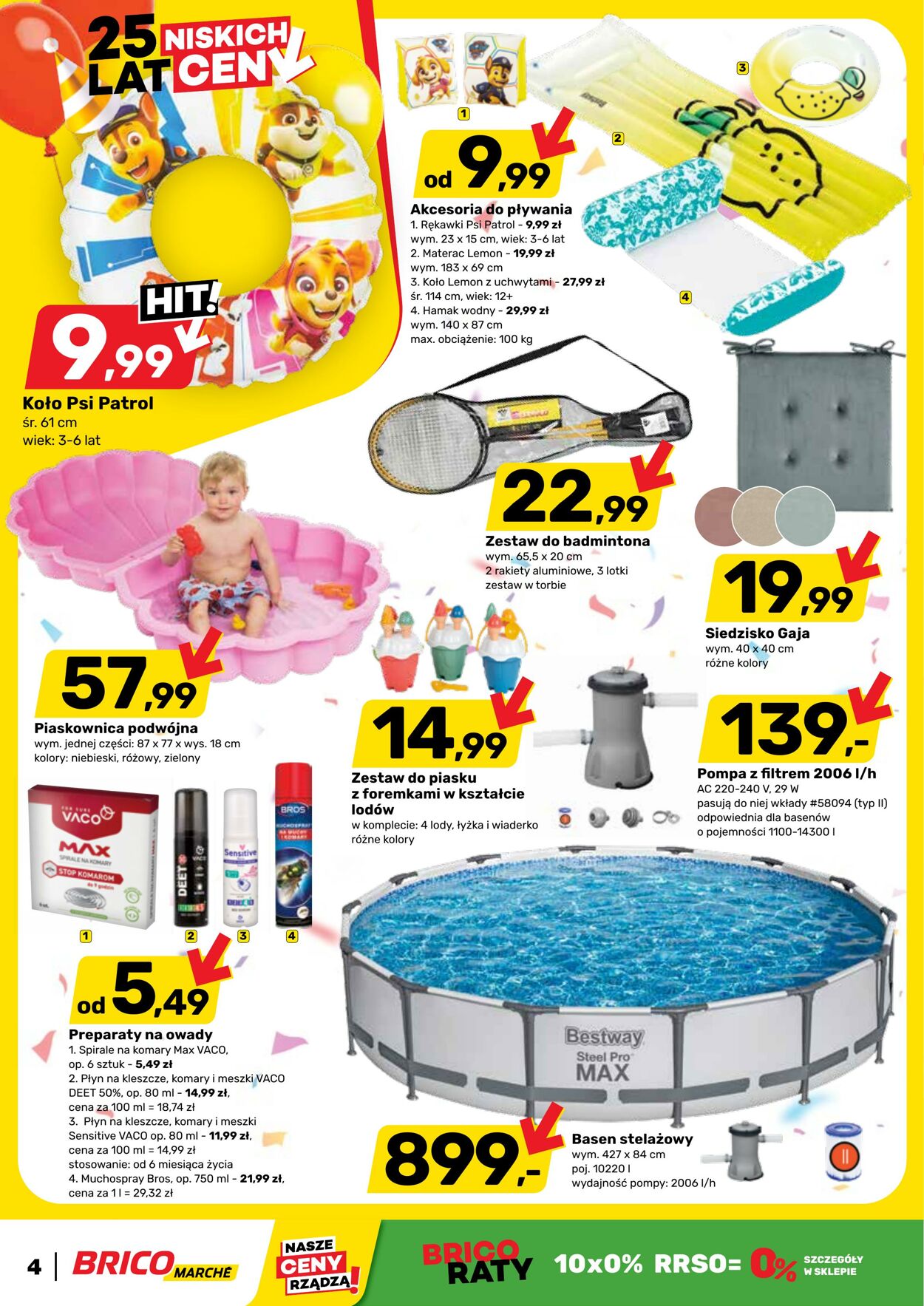 Gazetka Bricomarché 04.06.2025 - 14.06.2025