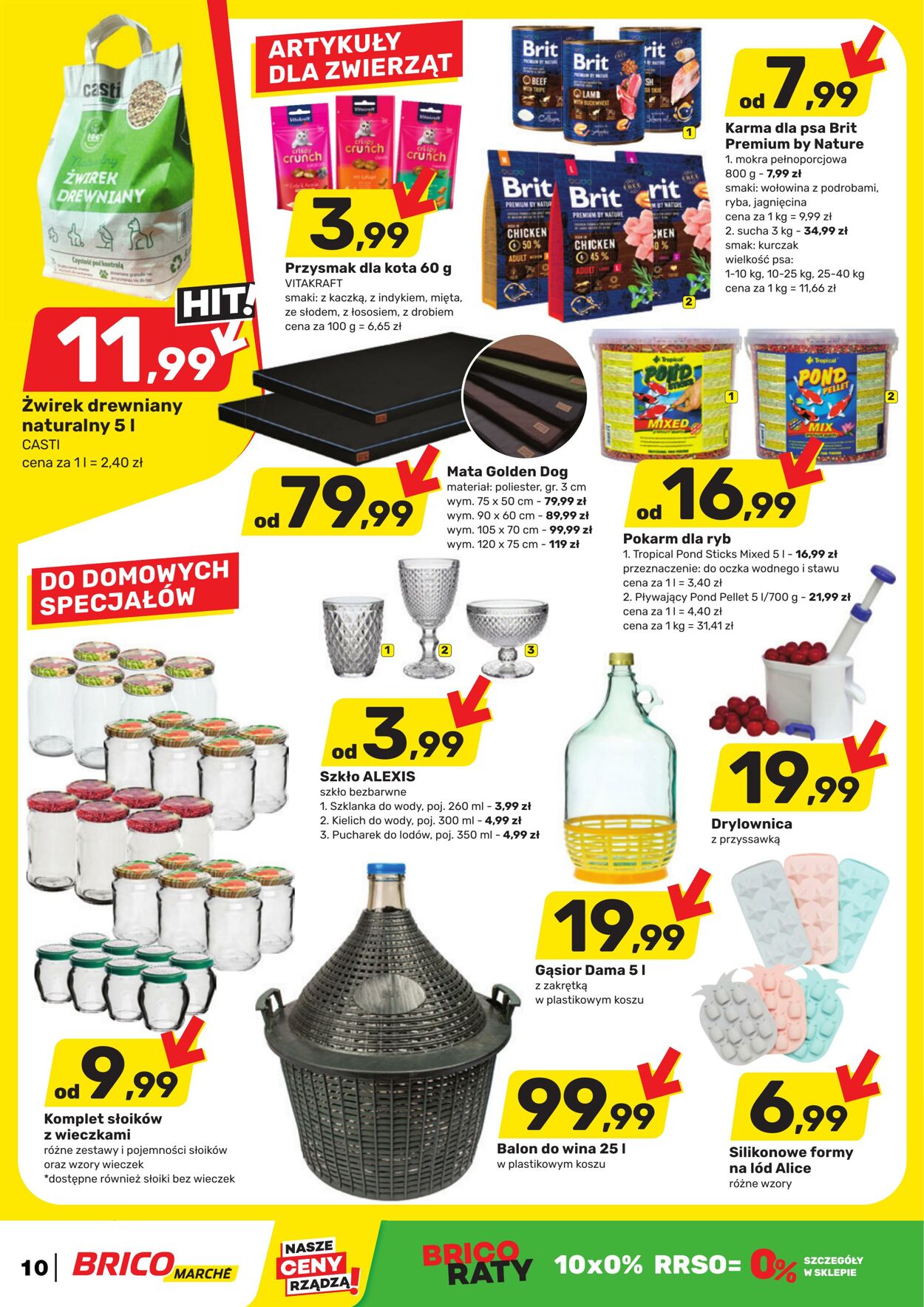 Gazetka Bricomarché 02.07.2025 - 12.07.2025