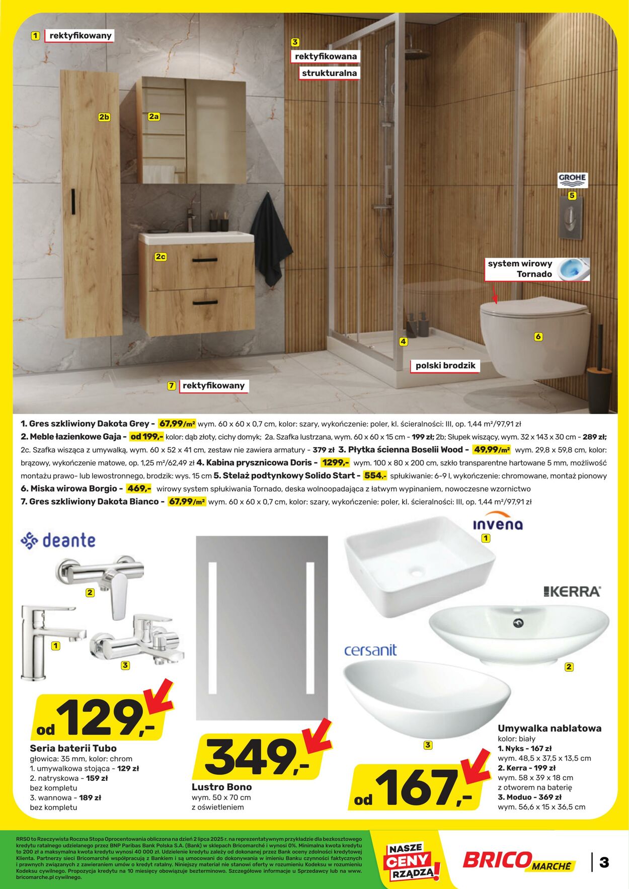 Gazetka Bricomarché 02.07.2025 - 12.07.2025