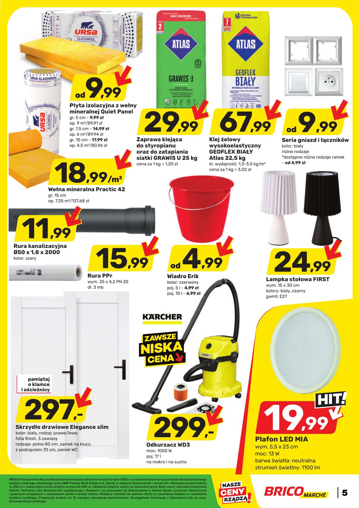 Gazetka Bricomarché 02.07.2025 - 12.07.2025
