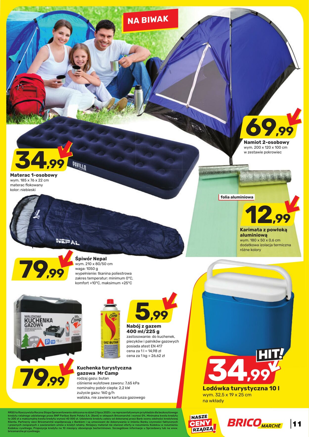 Gazetka Bricomarché 02.07.2025 - 12.07.2025