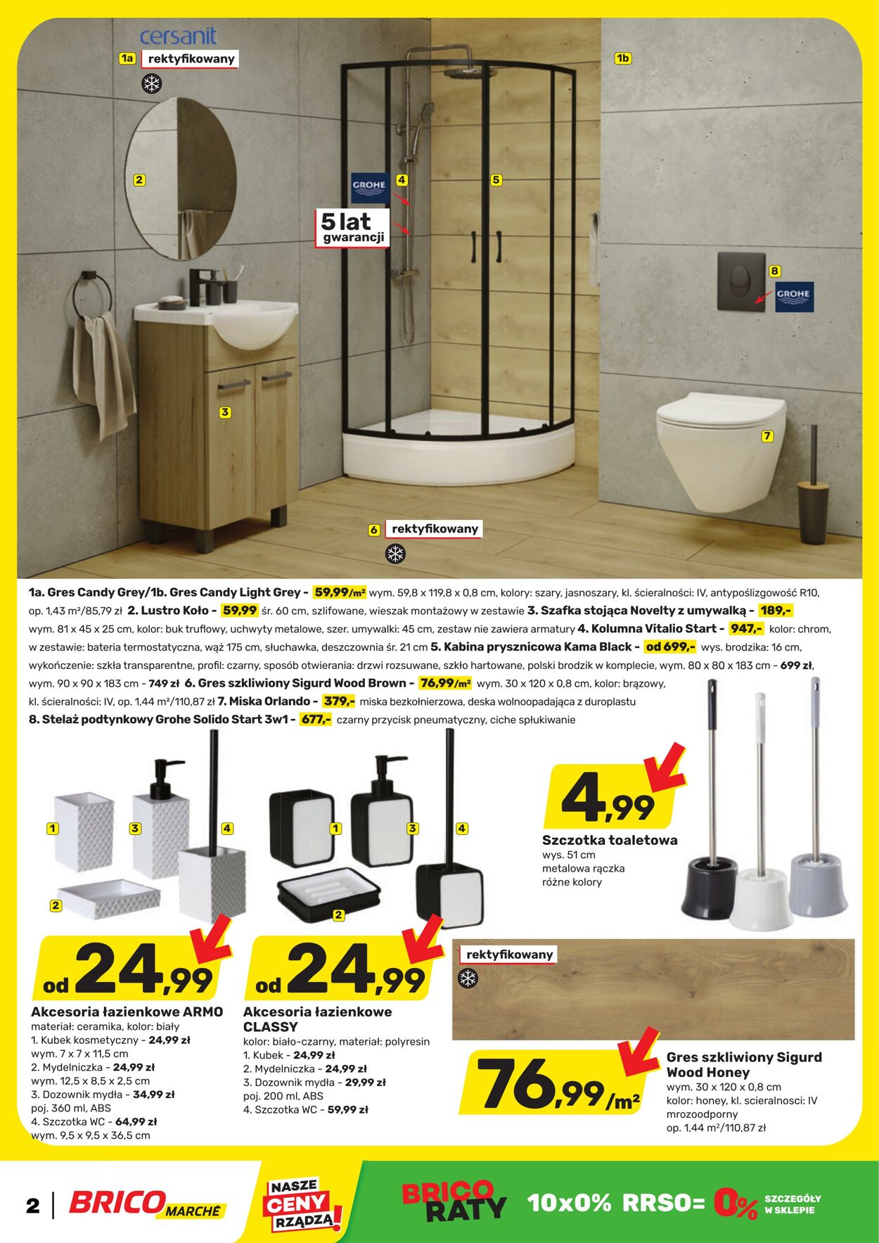 Gazetka Bricomarché 02.07.2025 - 12.07.2025