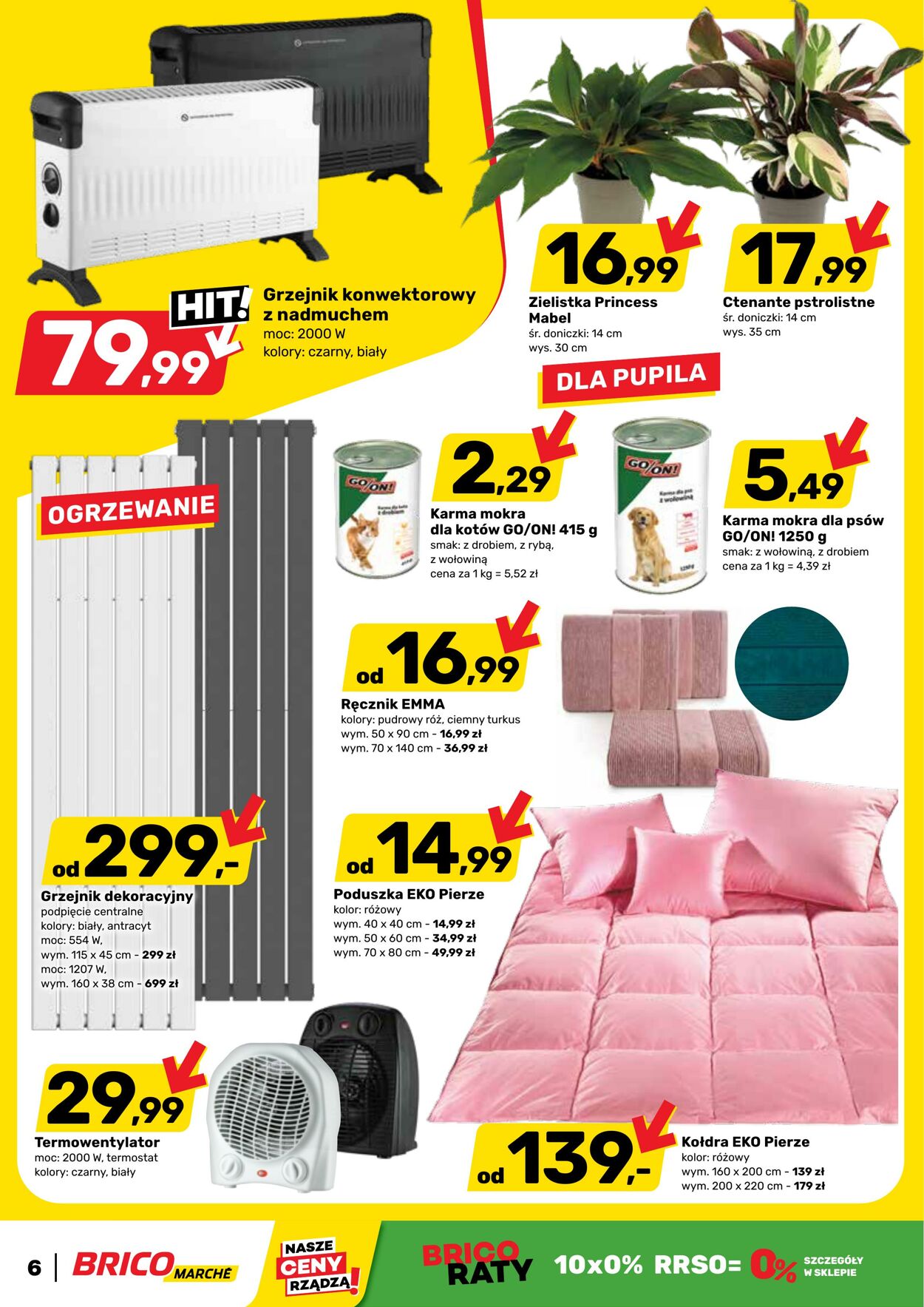 Gazetka Bricomarché 27.08.2025 - 06.09.2025