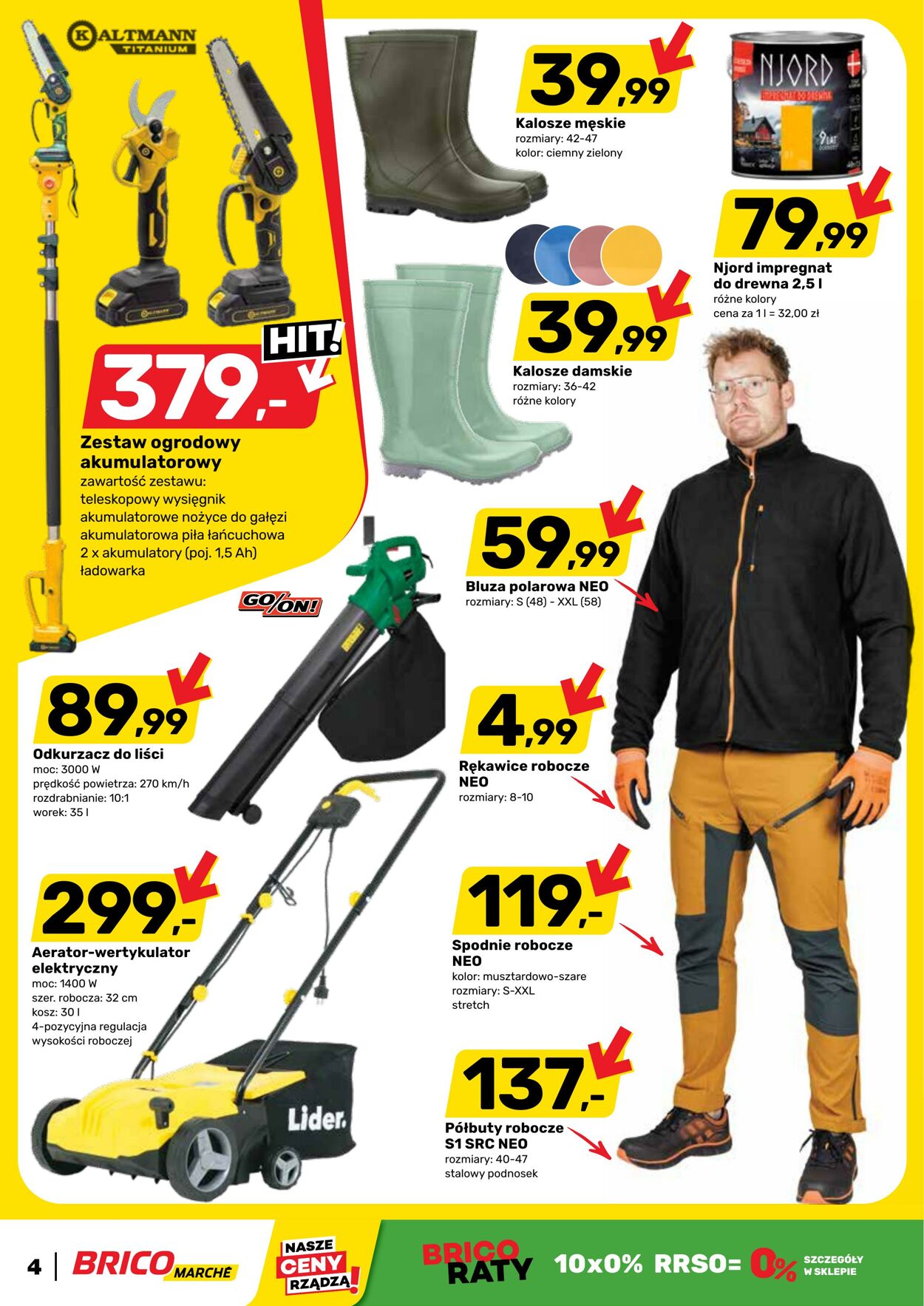 Gazetka Bricomarché 27.08.2025 - 06.09.2025