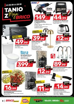 Gazetka Bricomarché 19.11.2025 - 24.12.2025