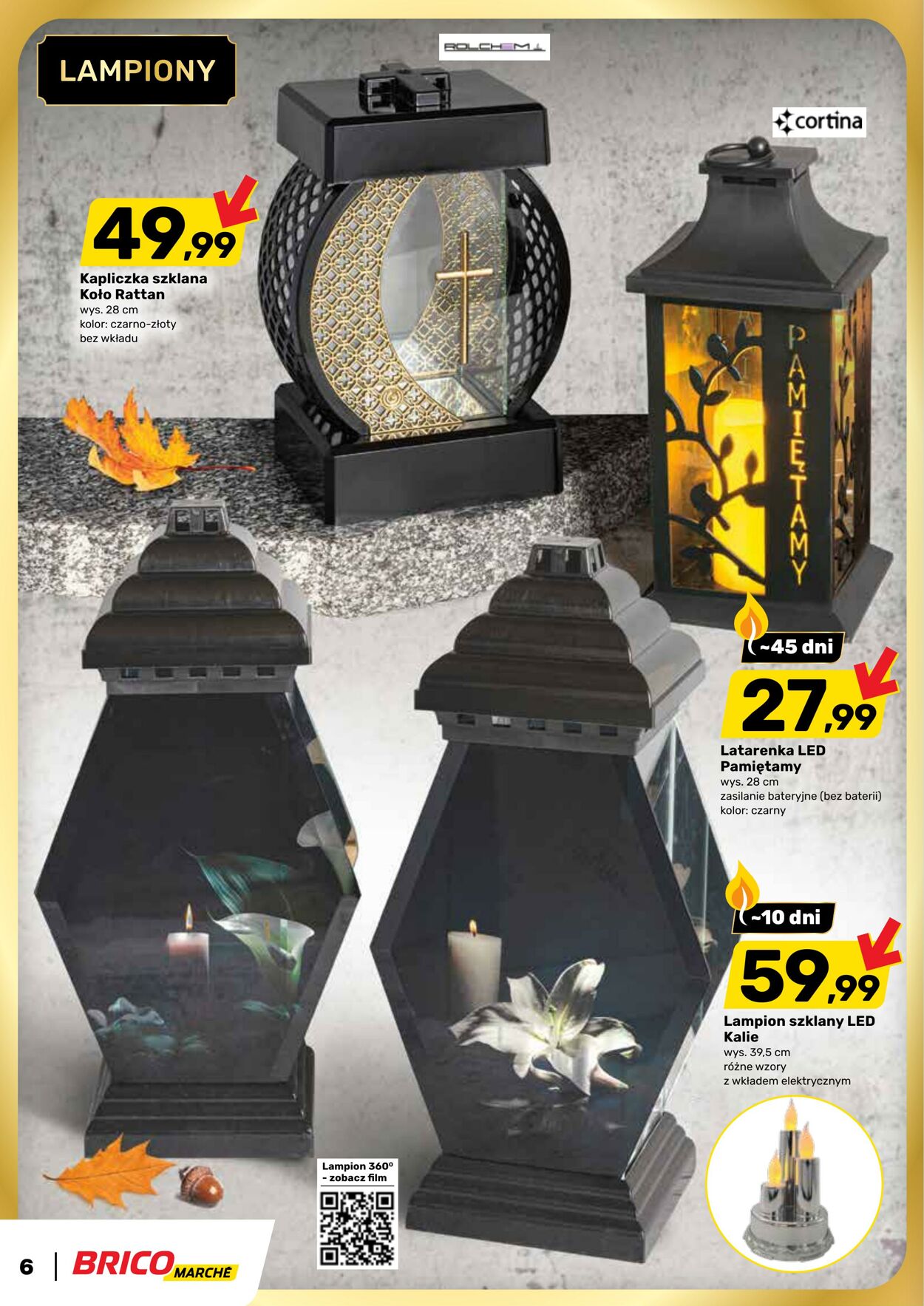 Gazetka Bricomarché 08.10.2025 - 18.10.2025