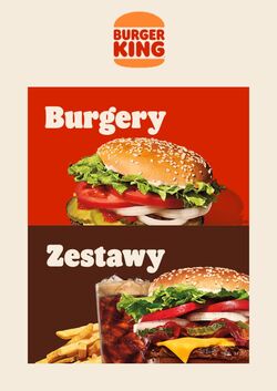 Gazetka Burger King 09.02.2023 - 23.02.2023
