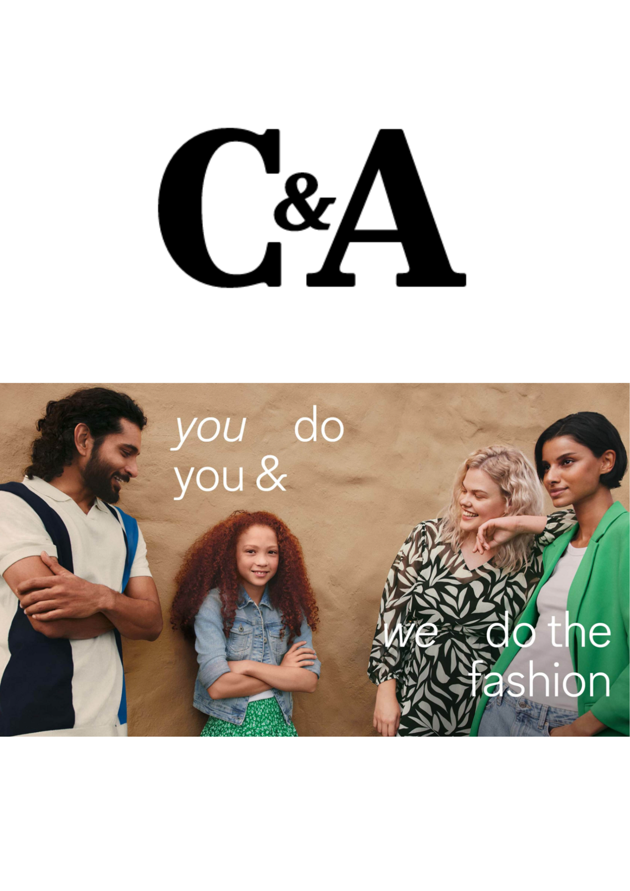 C&A Gazetki promocyjne