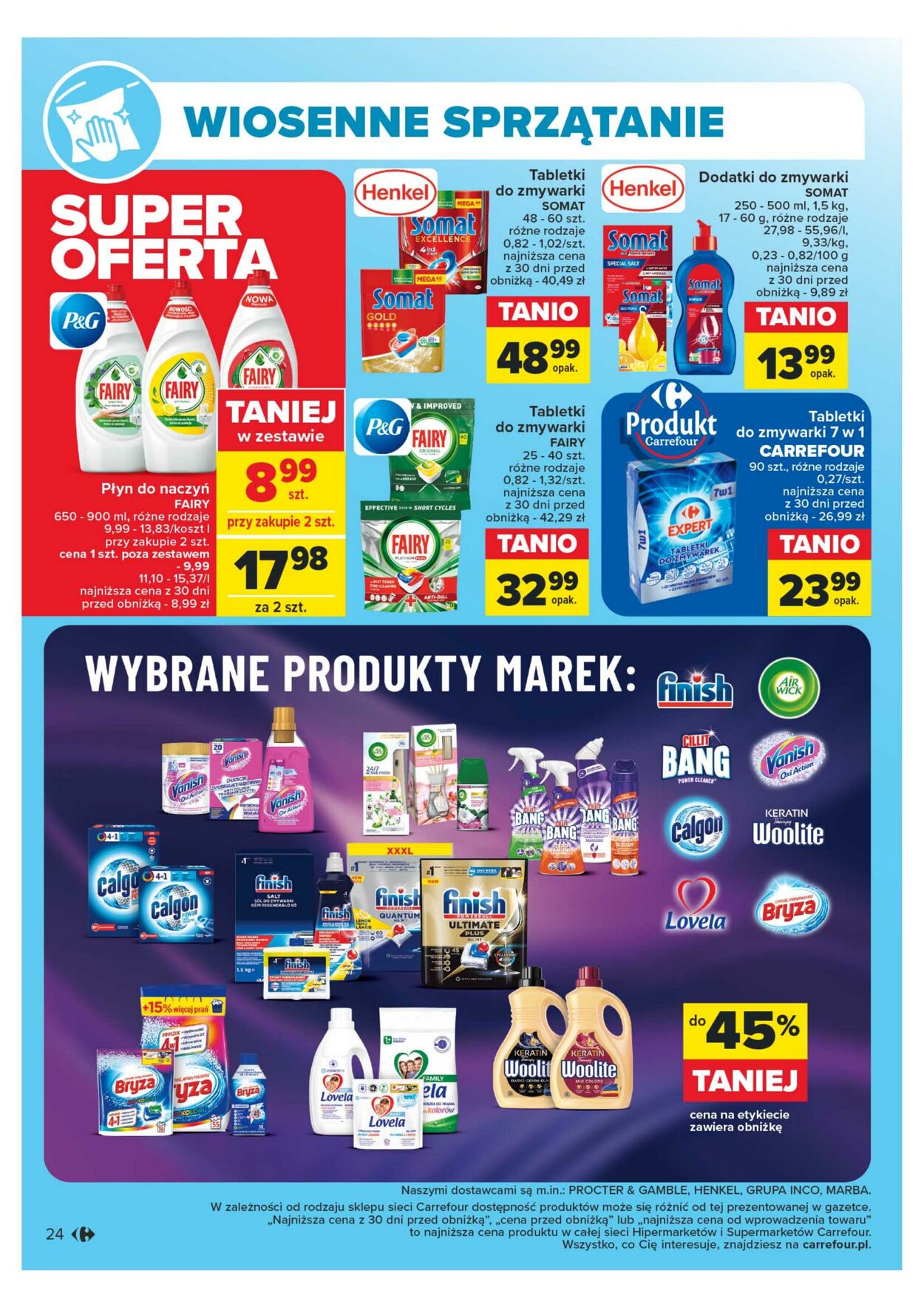 Gazetka Carrefour Market 05.03.2024 - 16.03.2024