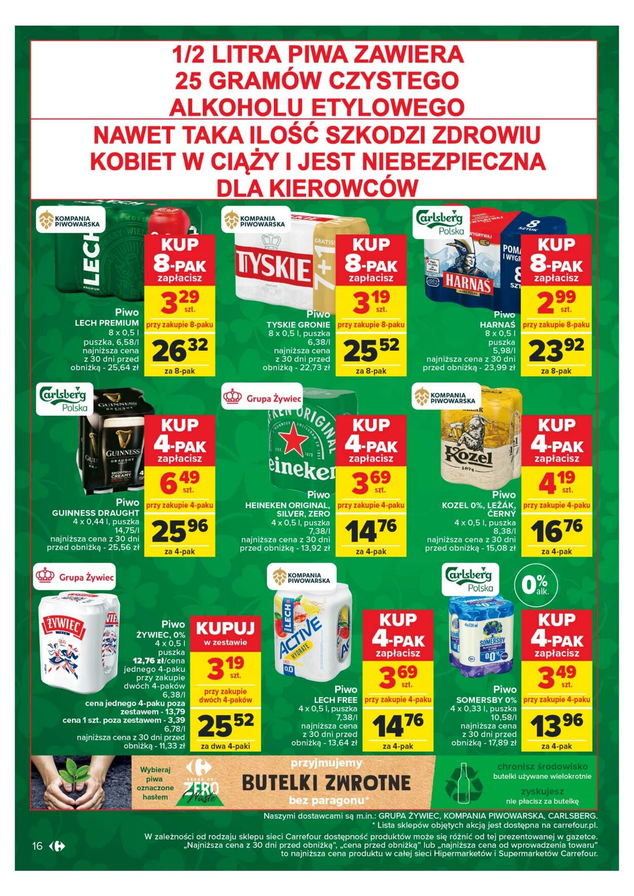 Gazetka Carrefour Market 05.03.2024 - 16.03.2024